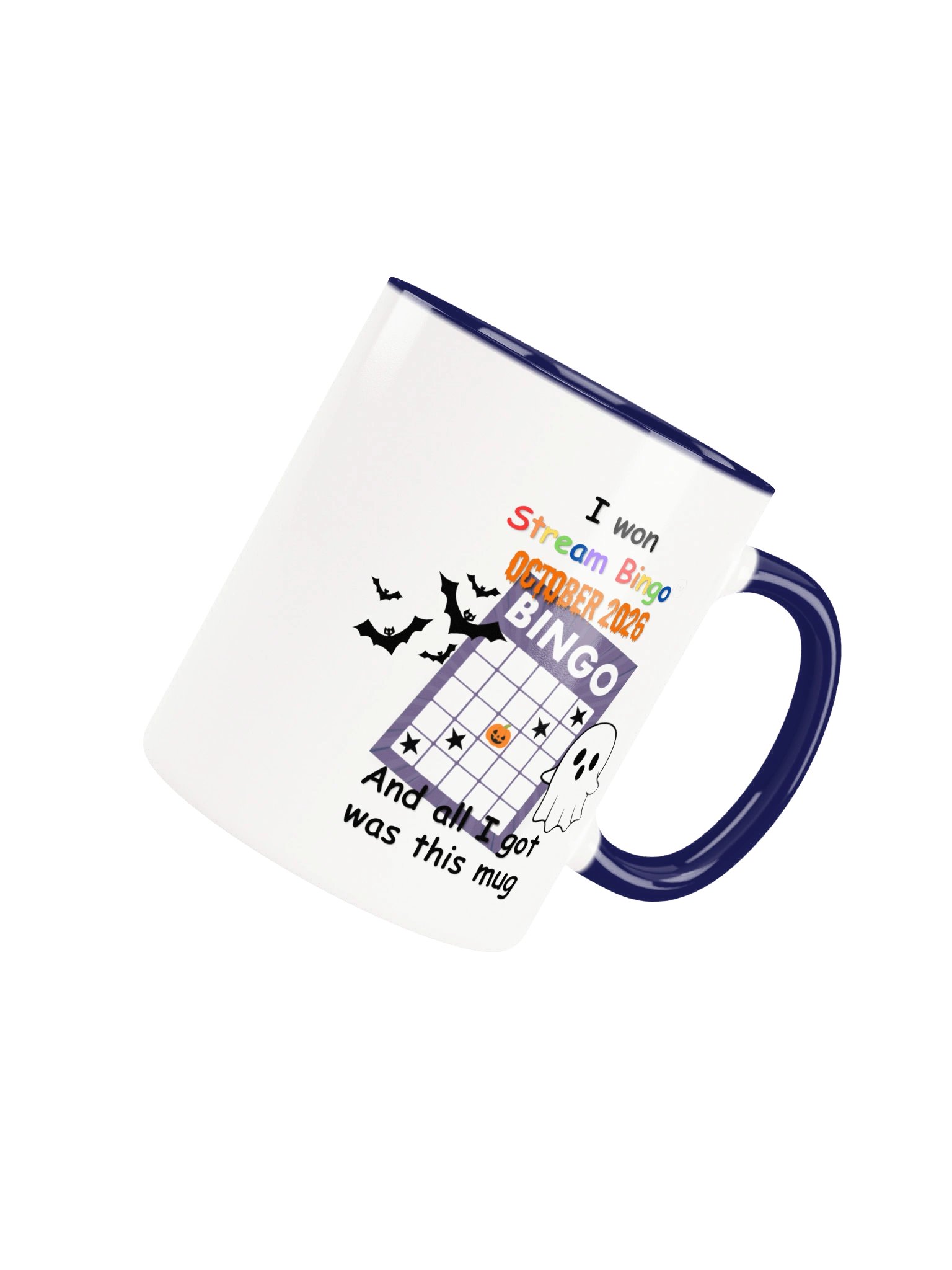 STREAM BINGO WINNER - October 2026 PREVIEW product image (4)