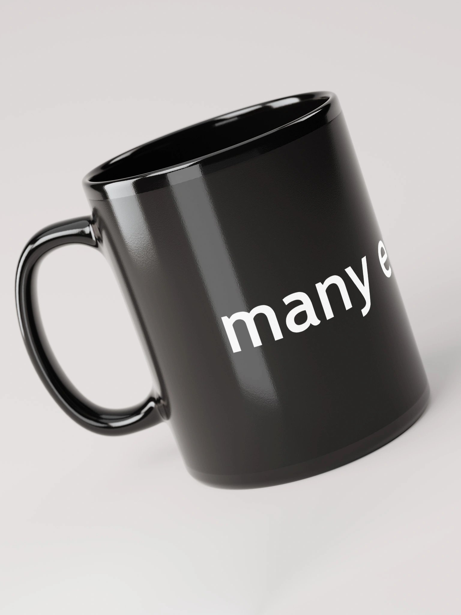 Many Enemies Mug product image (5)