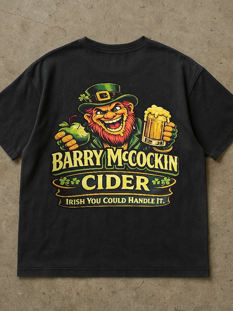 Barry McCockin Cider Shirt product image (3)