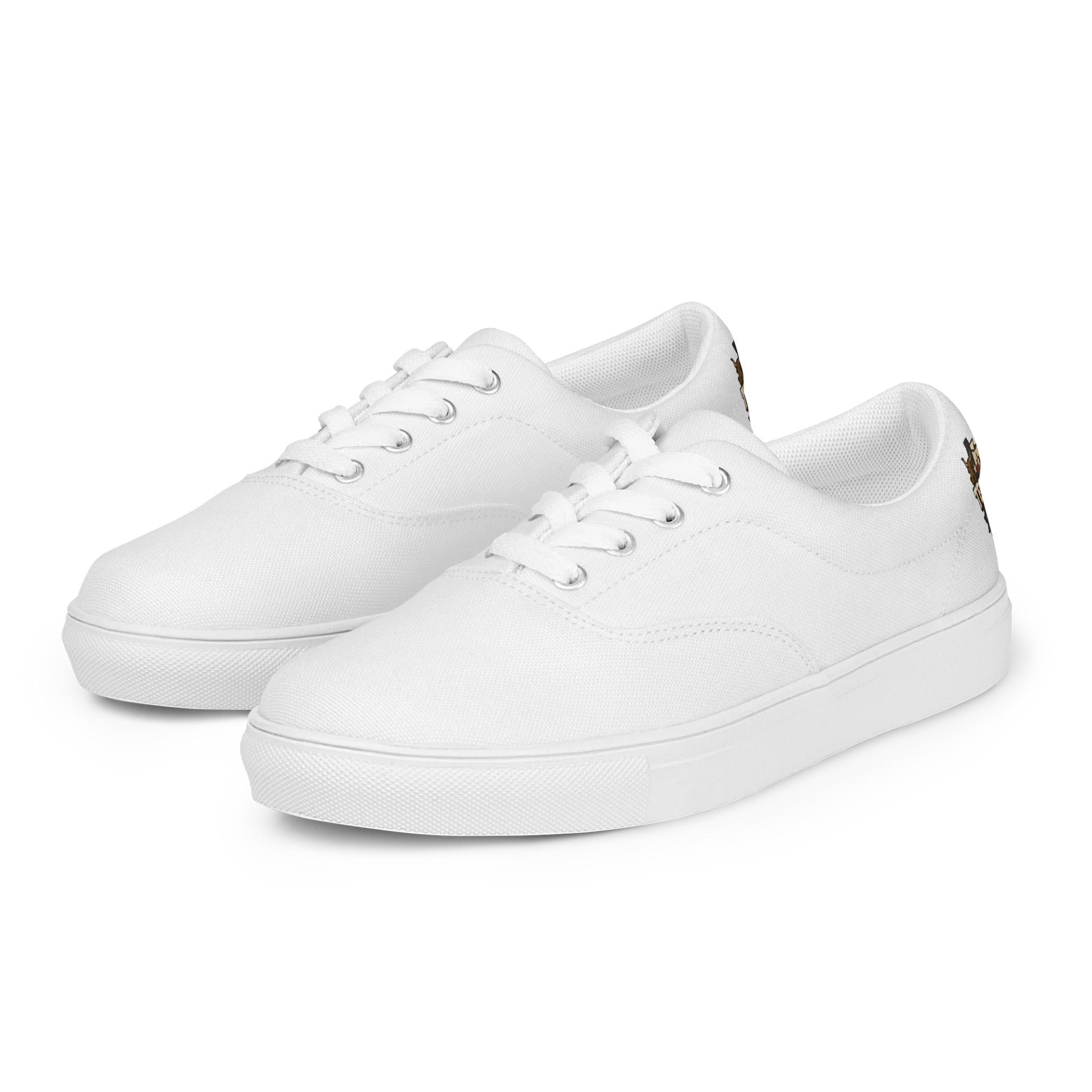 Team K Texas Men's Lace-Up Canvas Shoes product image (5)