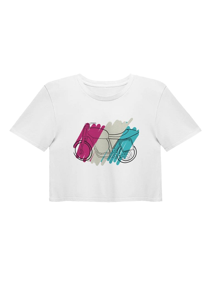 Retro Ride Crop Top product image (1)