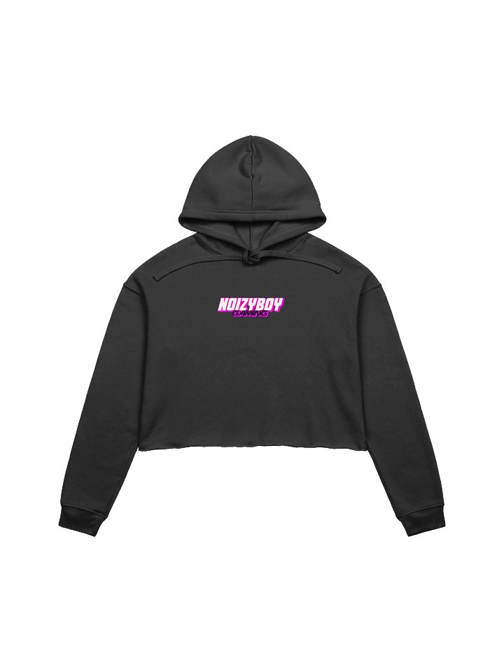 Noizyboy Women's Cropped hoodie product image (2)