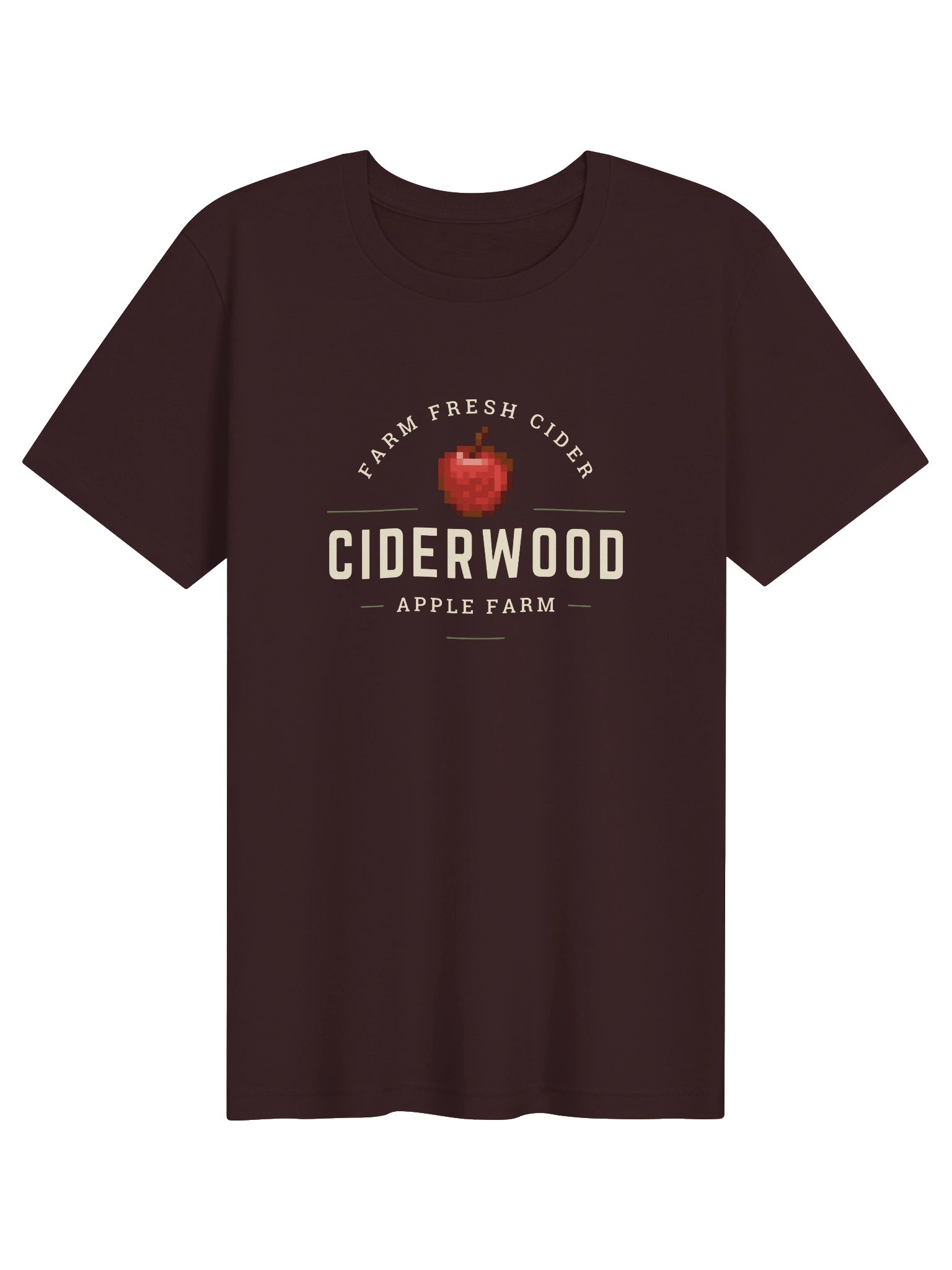 Chef's Table SMP: Ciderwood Supersoft T-Shirt product image (1)