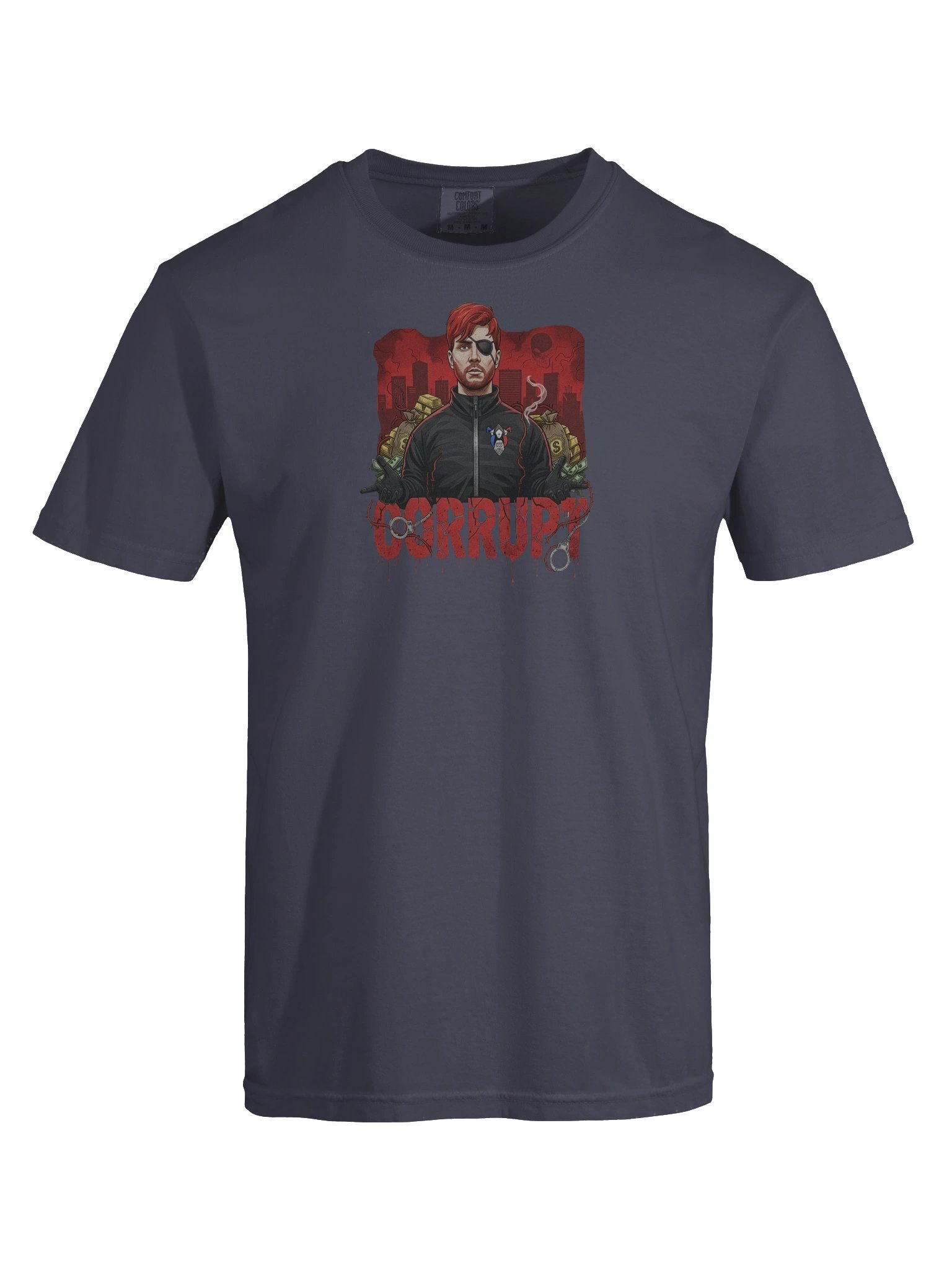 Corrupt T-Shirt product image (21)