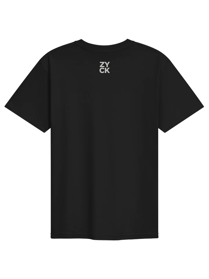 ZYCK "Virtual Archive" Aesthetic T-Shirt product image (2)