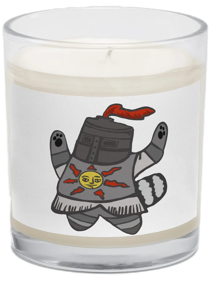 praise the sun candle product image (2)