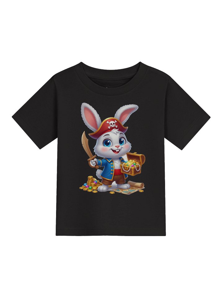 Lepus Ferox — Little Captain Conejito for Babies product image (2)