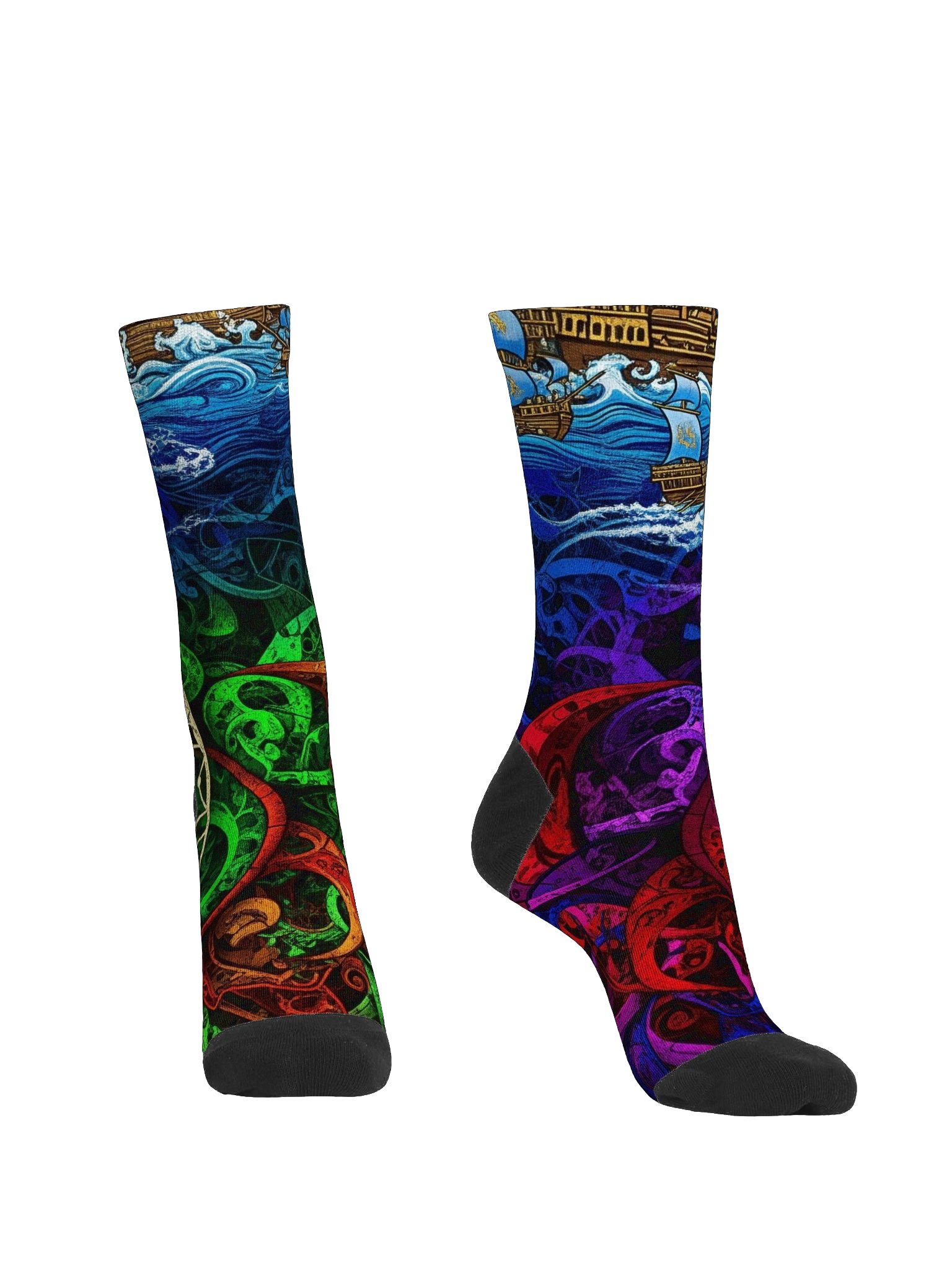 #247 - The Tropic Socks product image (1)