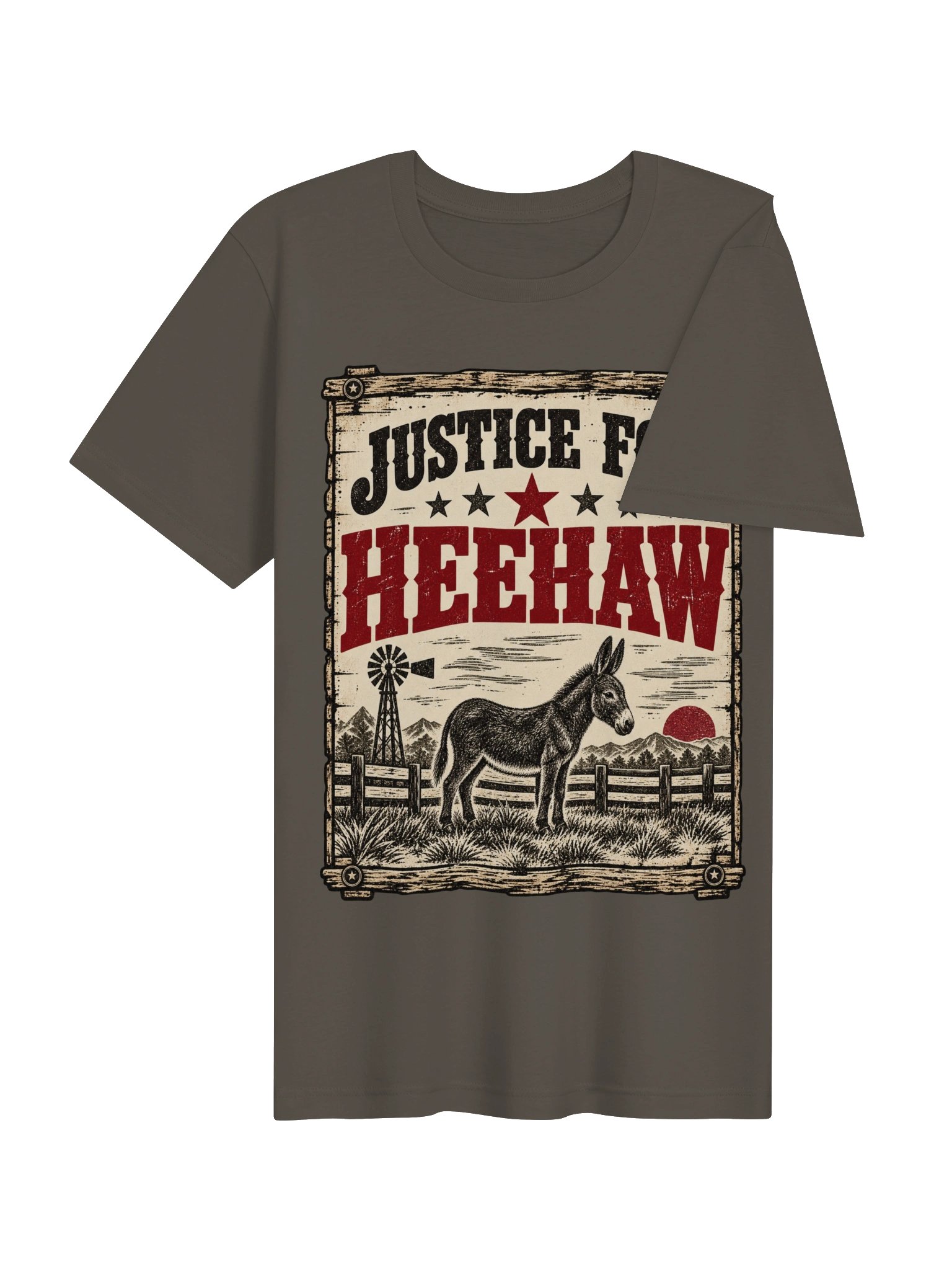 Copy of Justice For Heehaw Brown (Other Colors Available) product image (4)