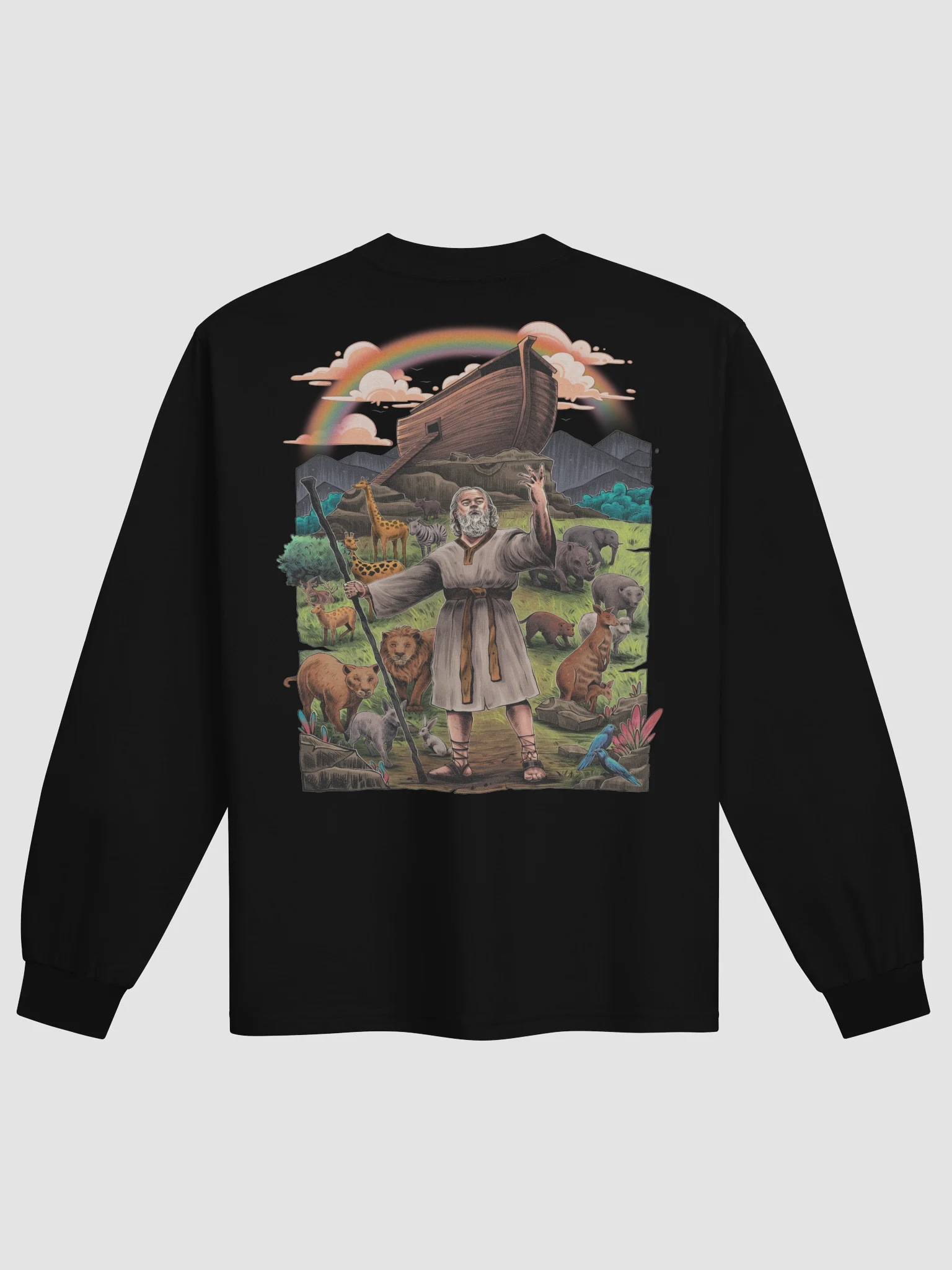 Chosen Long Sleeve Tee product image (1)