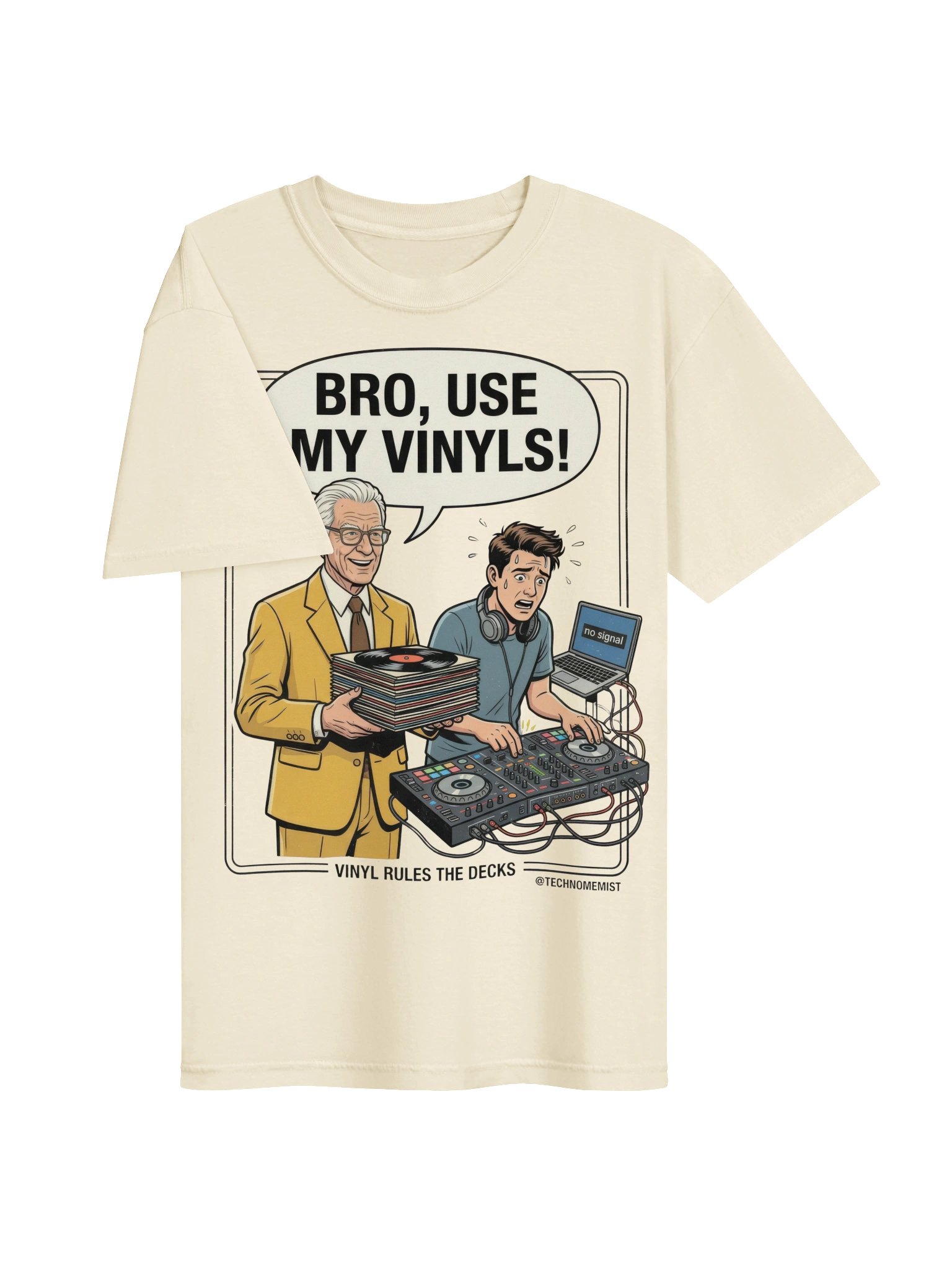 Bro, use my vinyls! product image (4)