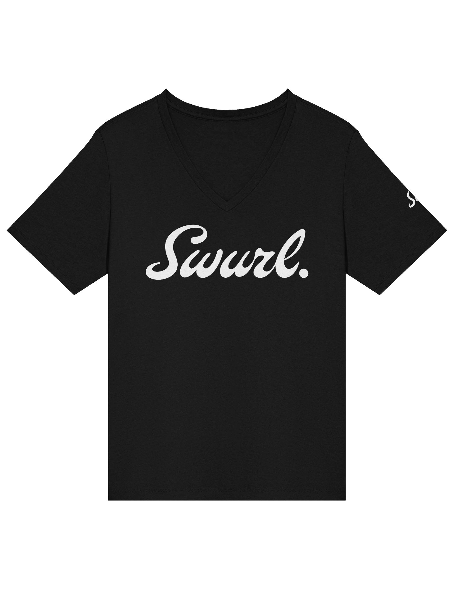 Swurl V-Neck product image (1)