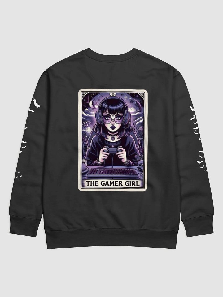 Gamer Girl Tarot Crew product image (2)