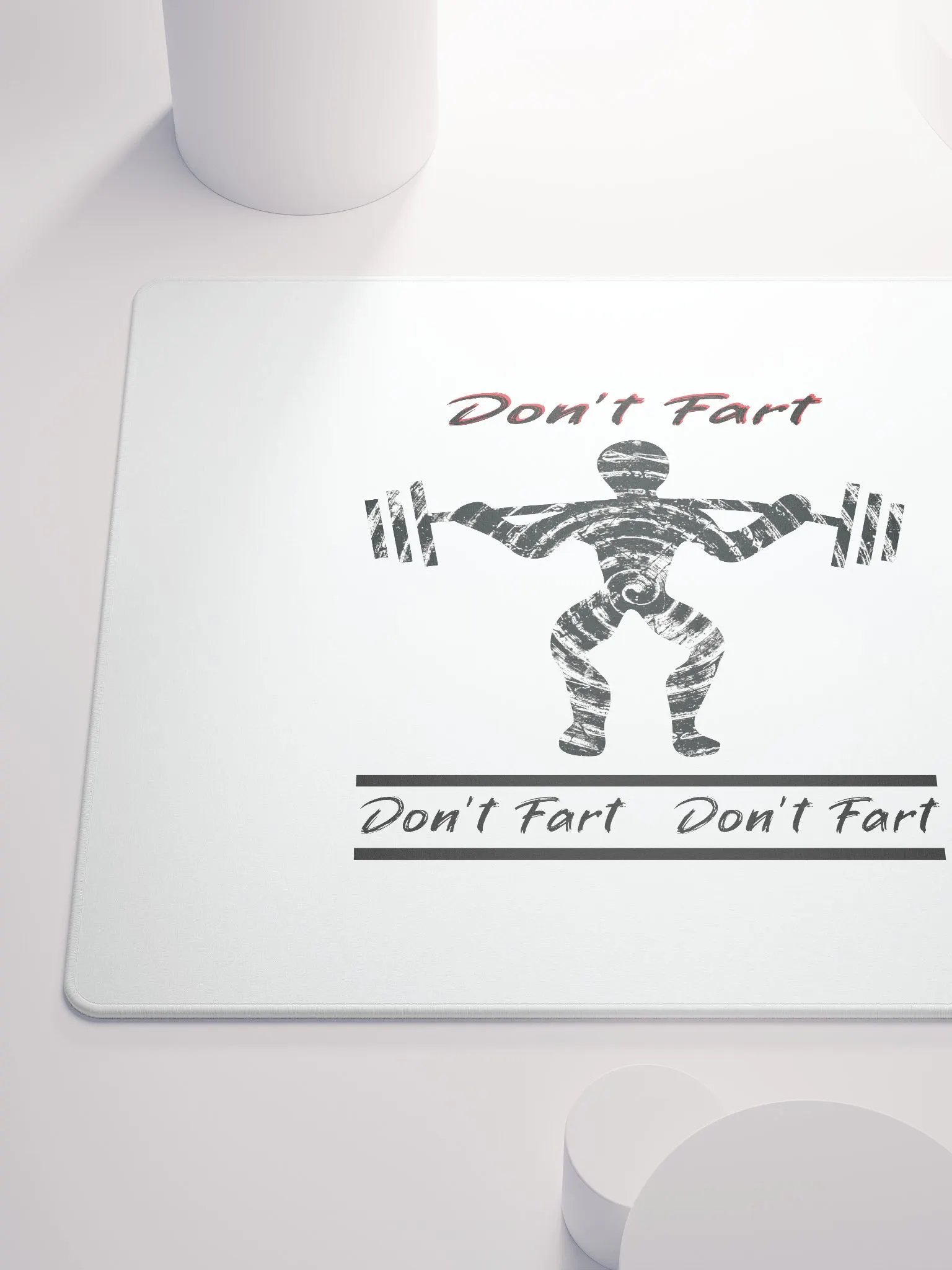 Spiral Strength Gaming Mouse Pad product image (10)