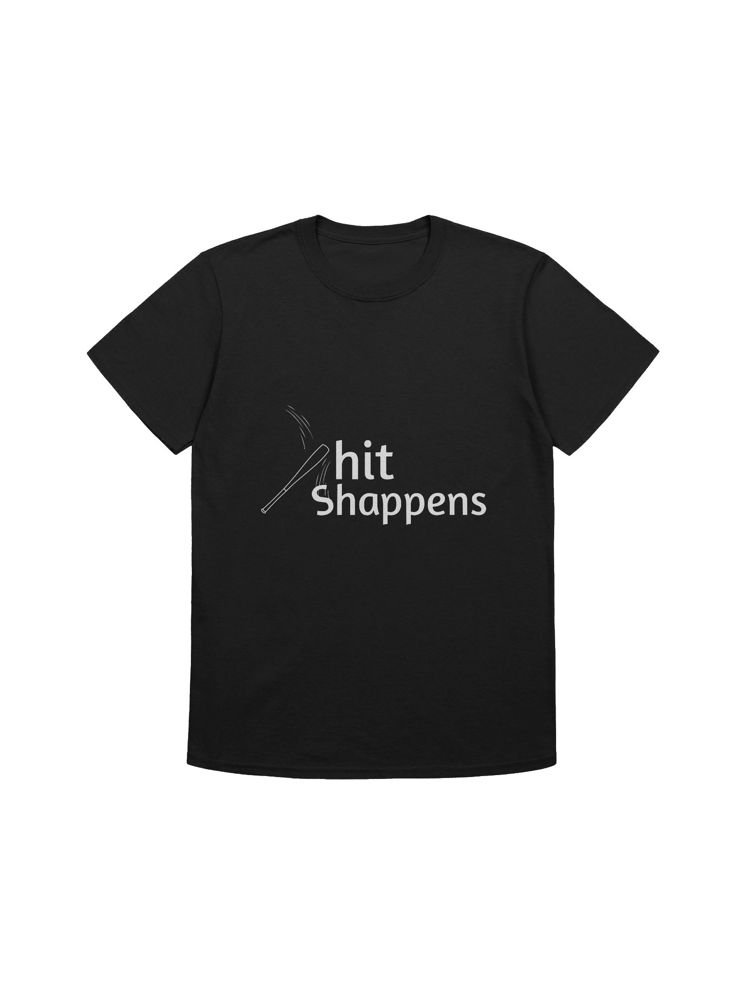 Hit Shappens Softstyle Unisex Tee product image (1)
