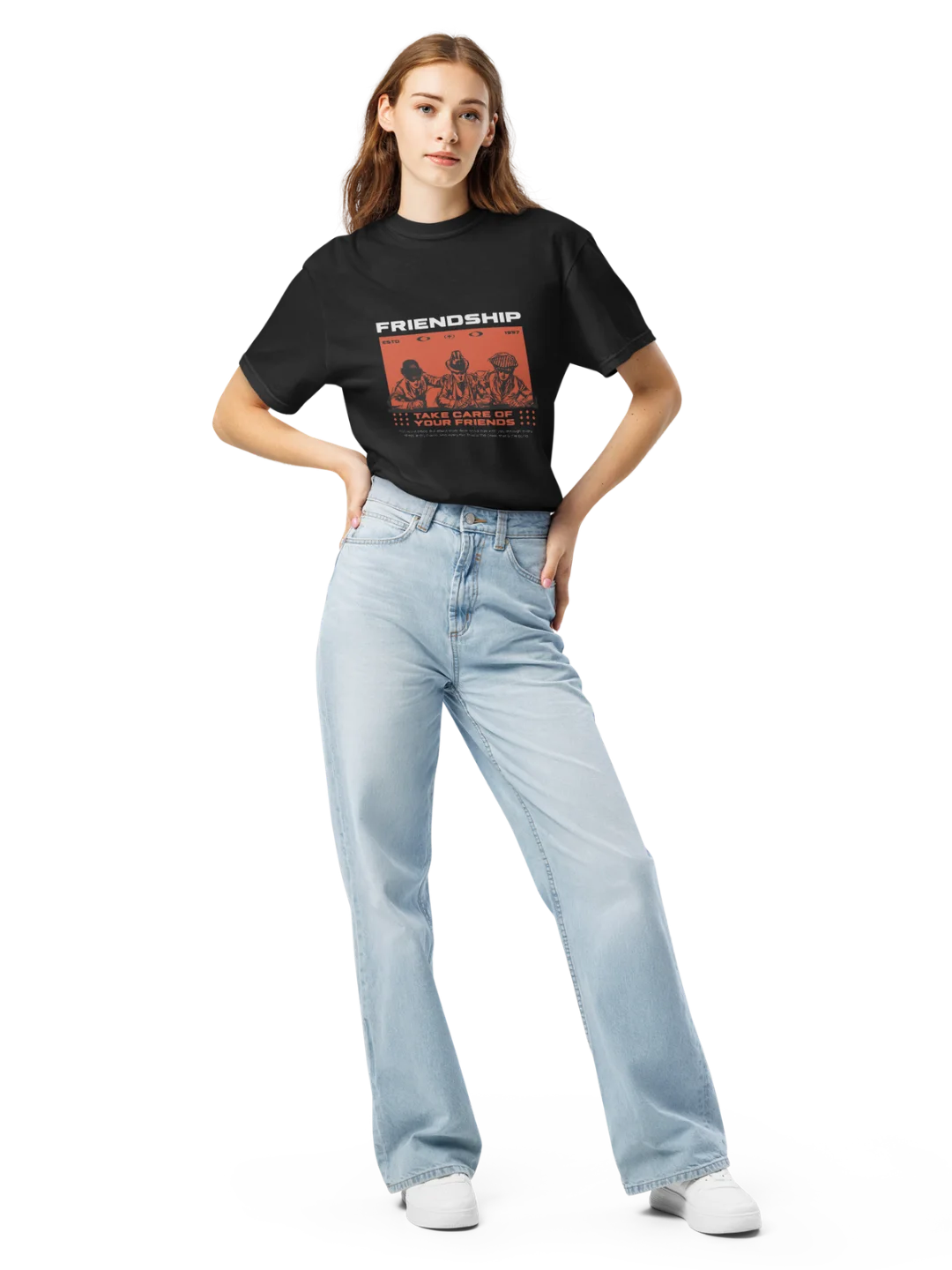 Friendship Est. 1997 Tee product image (4)