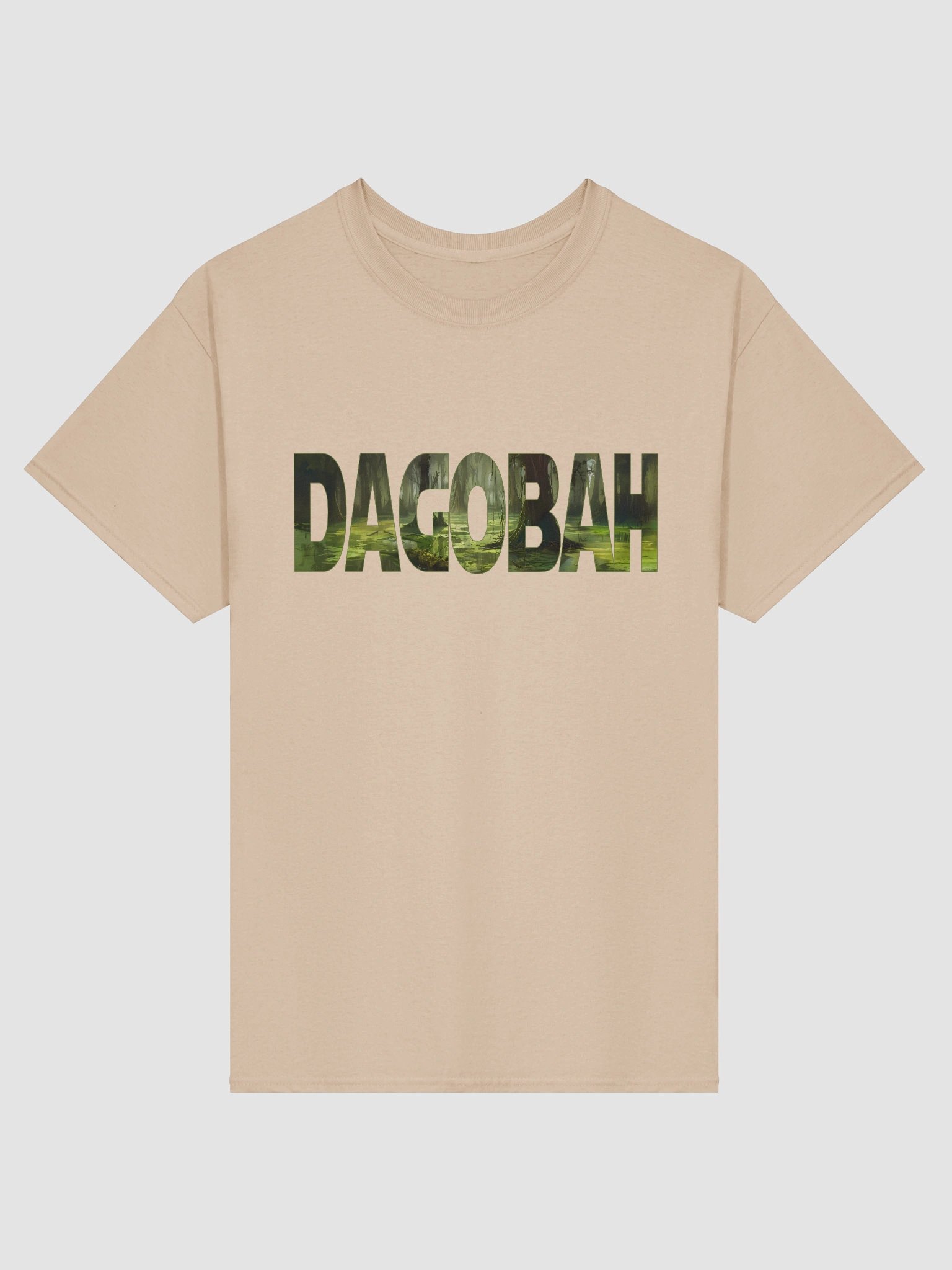 Dagobah T-Shirt product image (6)