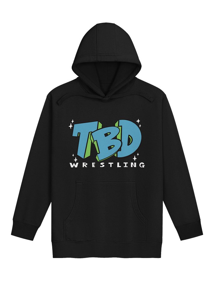TBD Logo Pullover Hoodie product image (1)