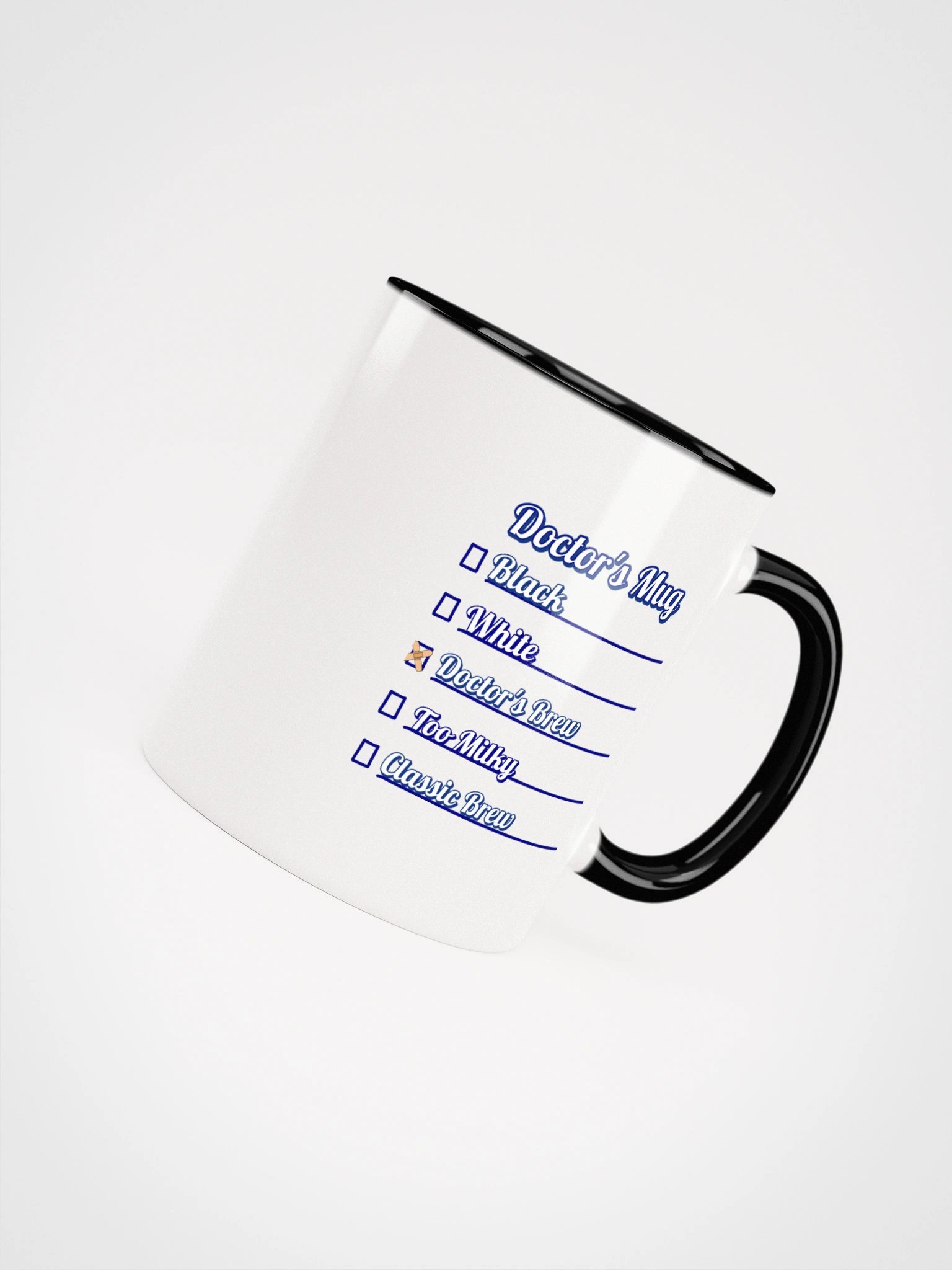 Doctor's Brew Ceramic Mug product image (50)