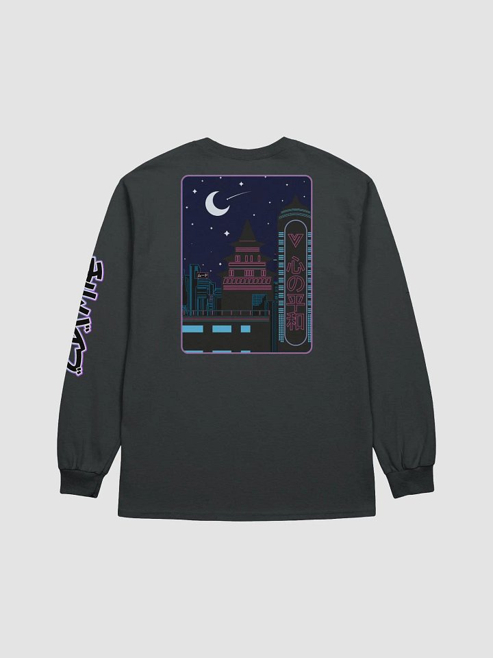 Vibe City long sleeve product image (2)