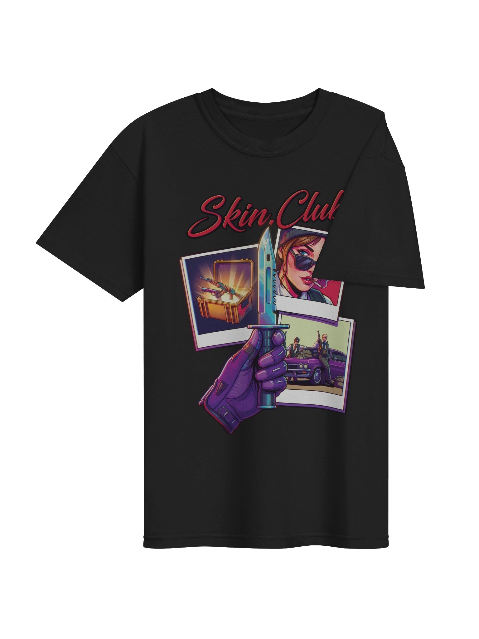 Frag Memories Tee product image (4)