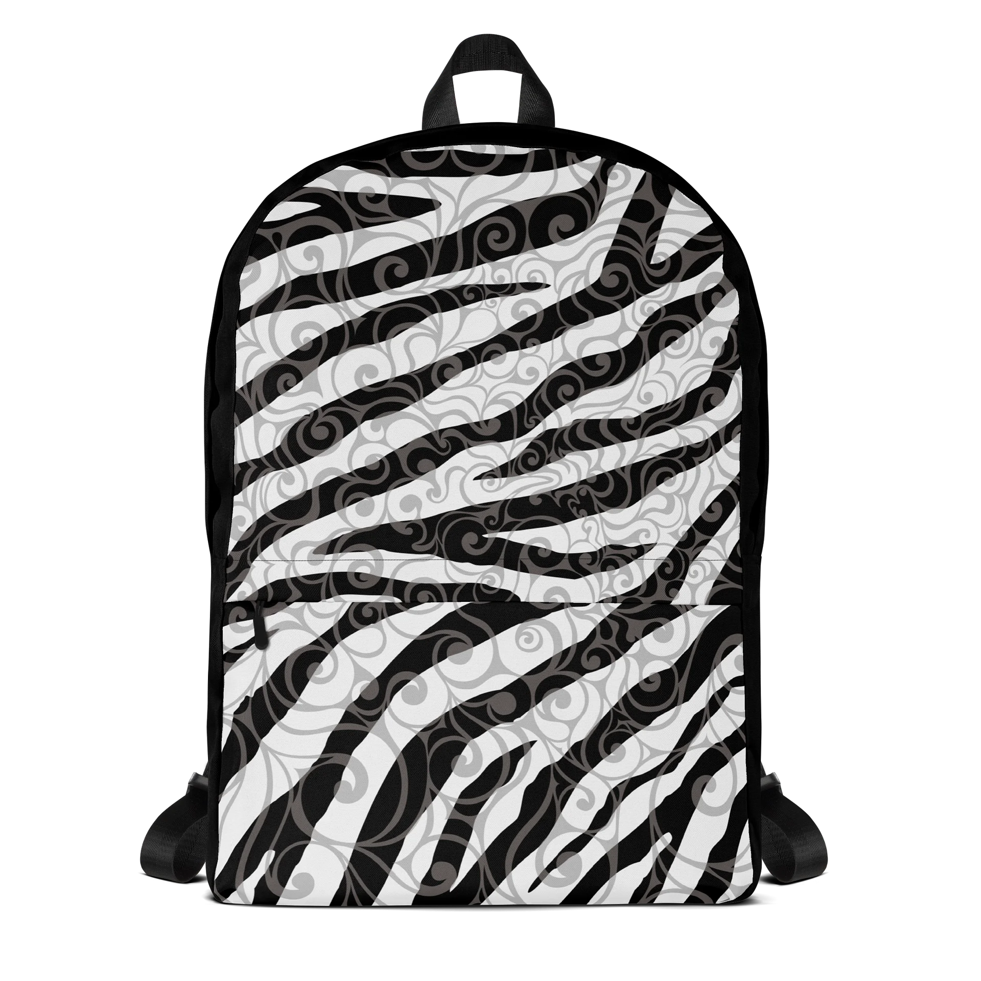 Swirly Zebra Pattern product image (1)