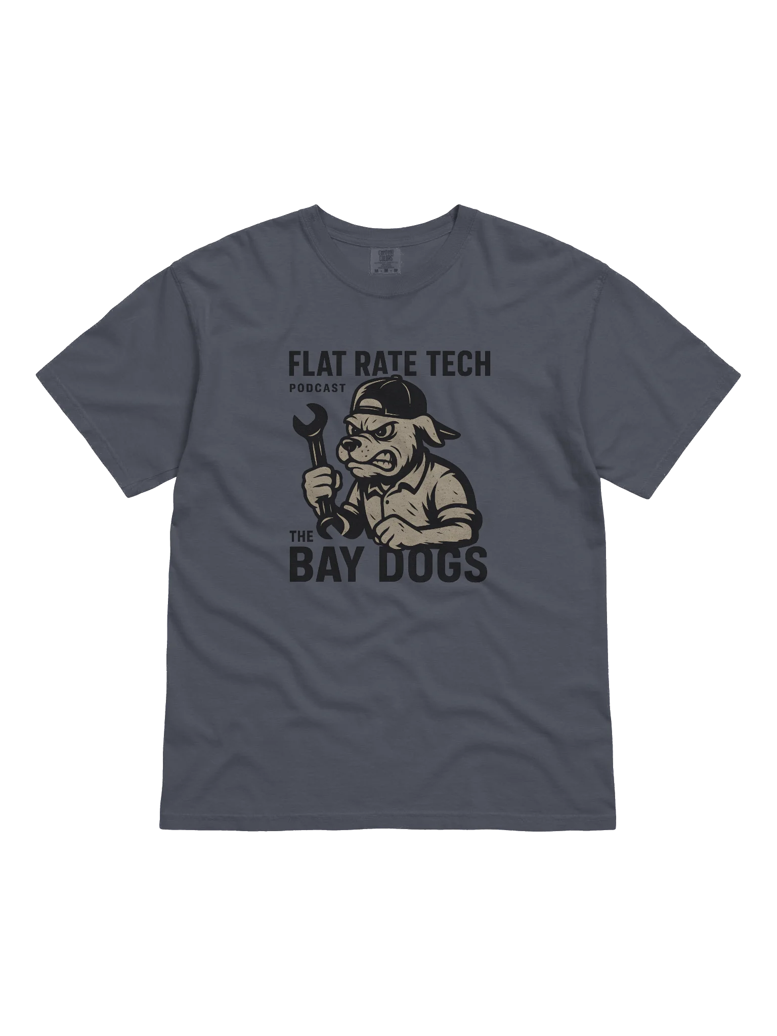 Bay Dog T Shirt product image (1)