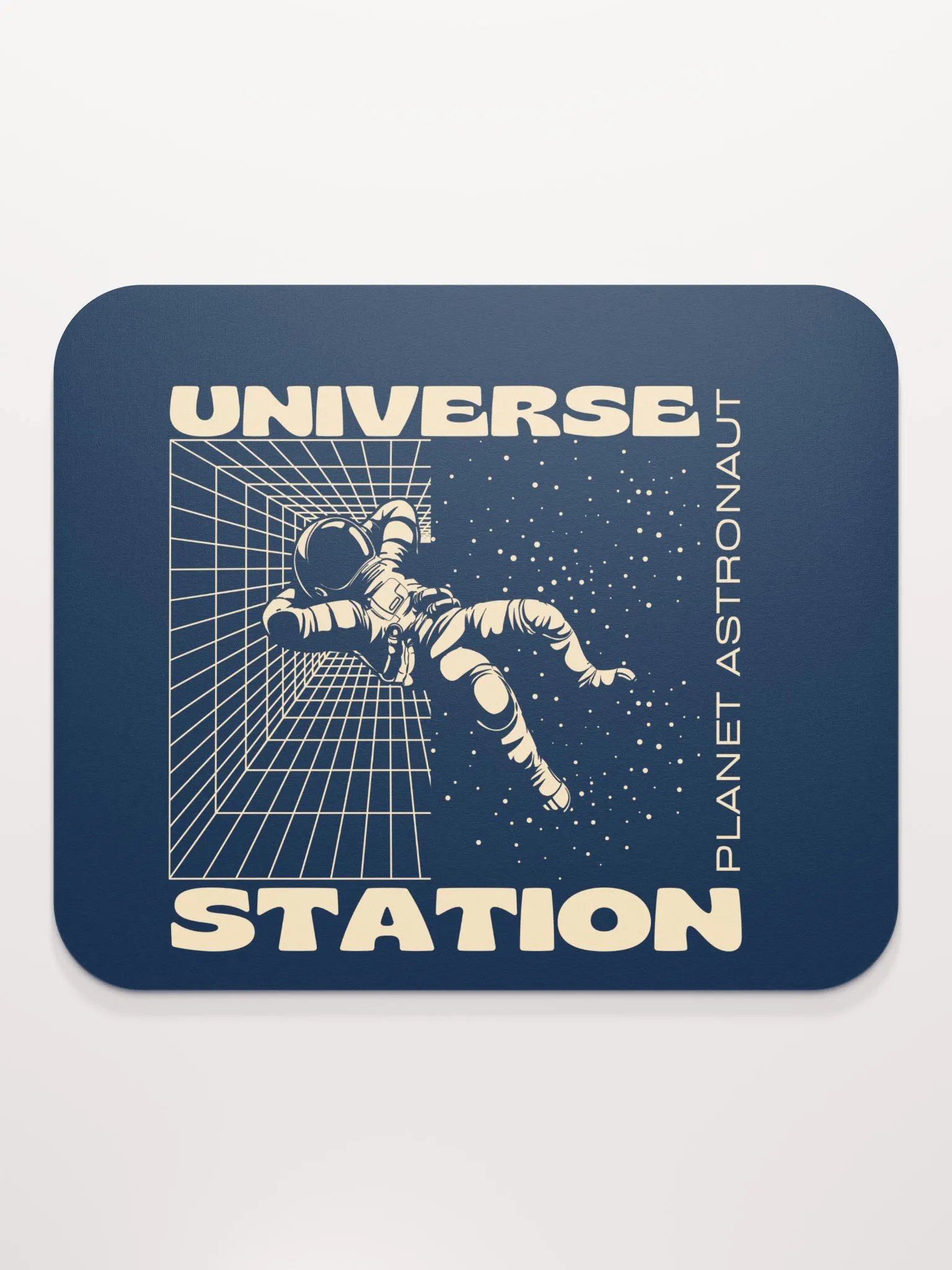 Galactic Portal Mouse Pad product image (2)
