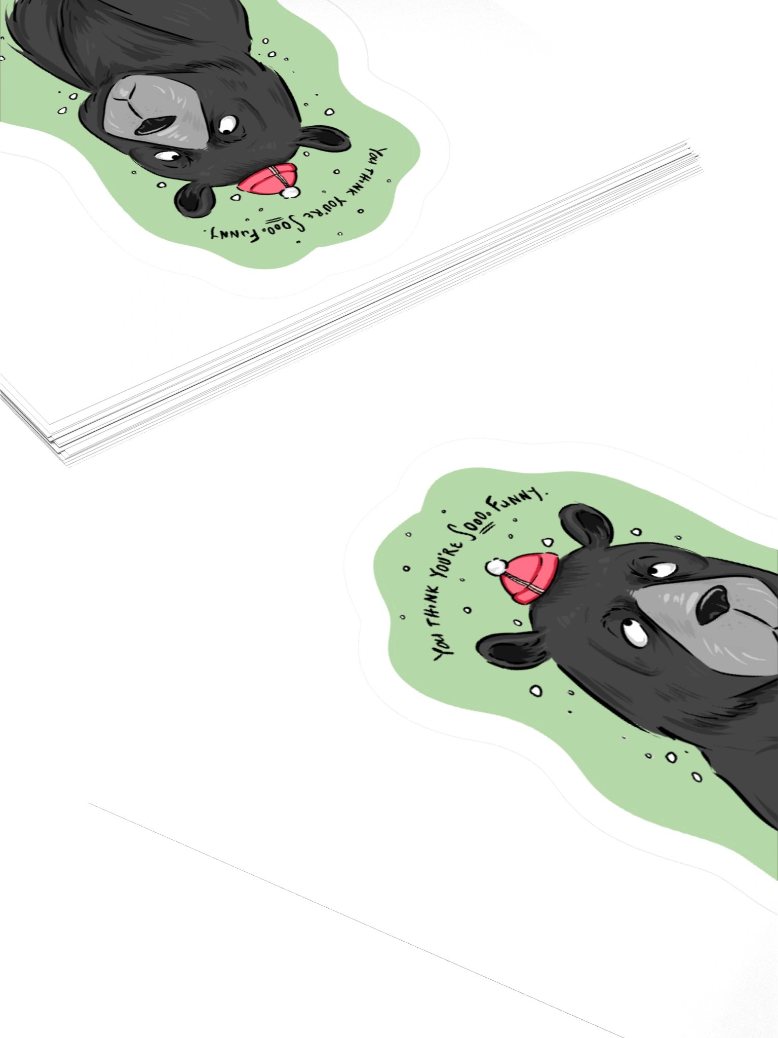 Lil' Hat Sticker product image (11)