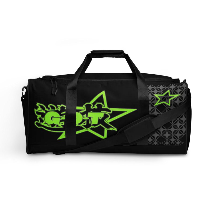 G.O.T DUFFLE BAG product image (1)