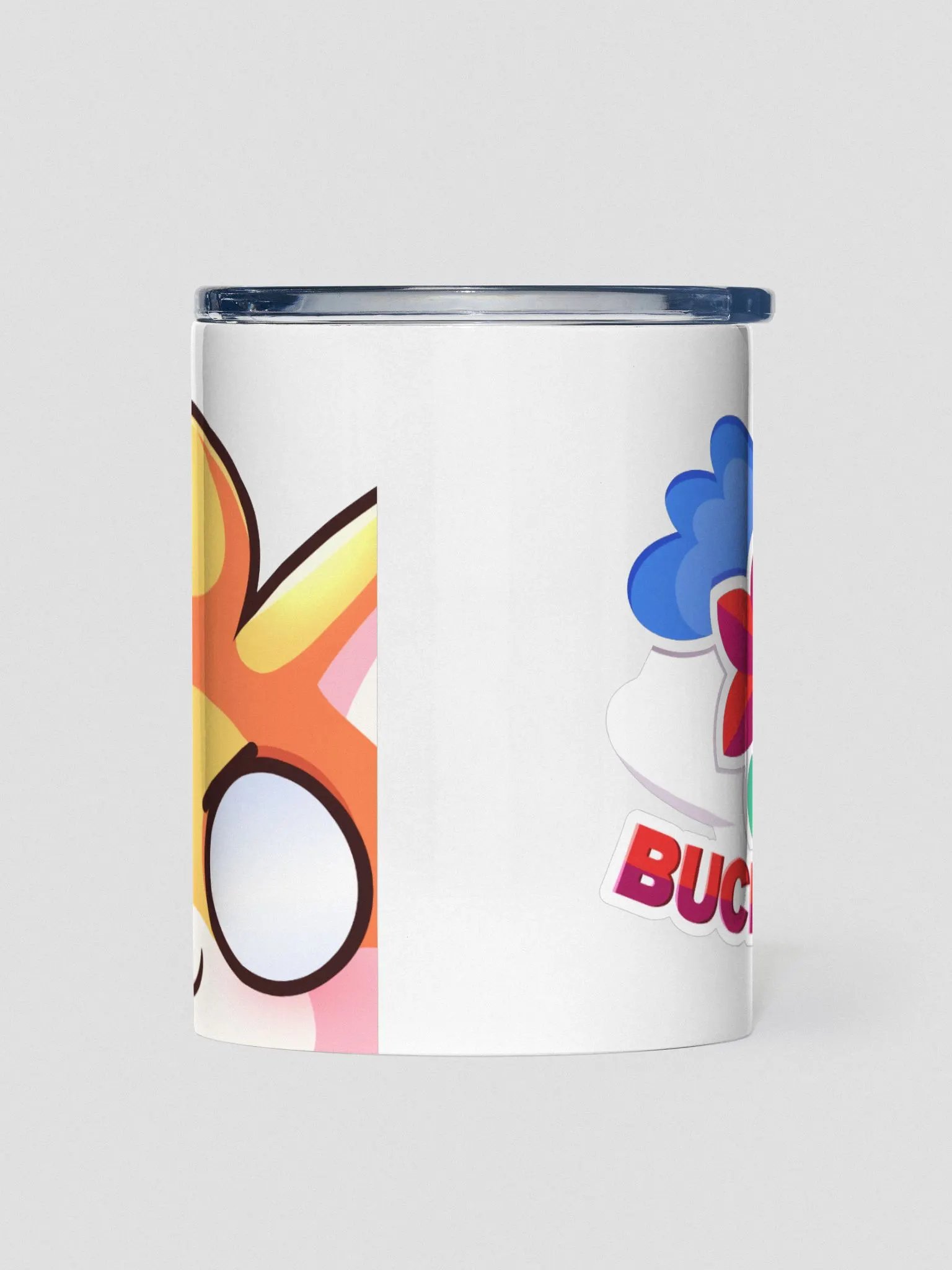 Sonic Squad OwO Cup product image (1)