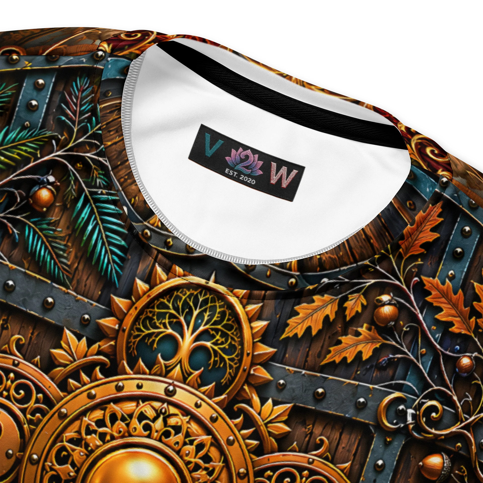 V2W -Four Seasons- “ The Orchard Queen” Signature Sweatshirt product image (4)