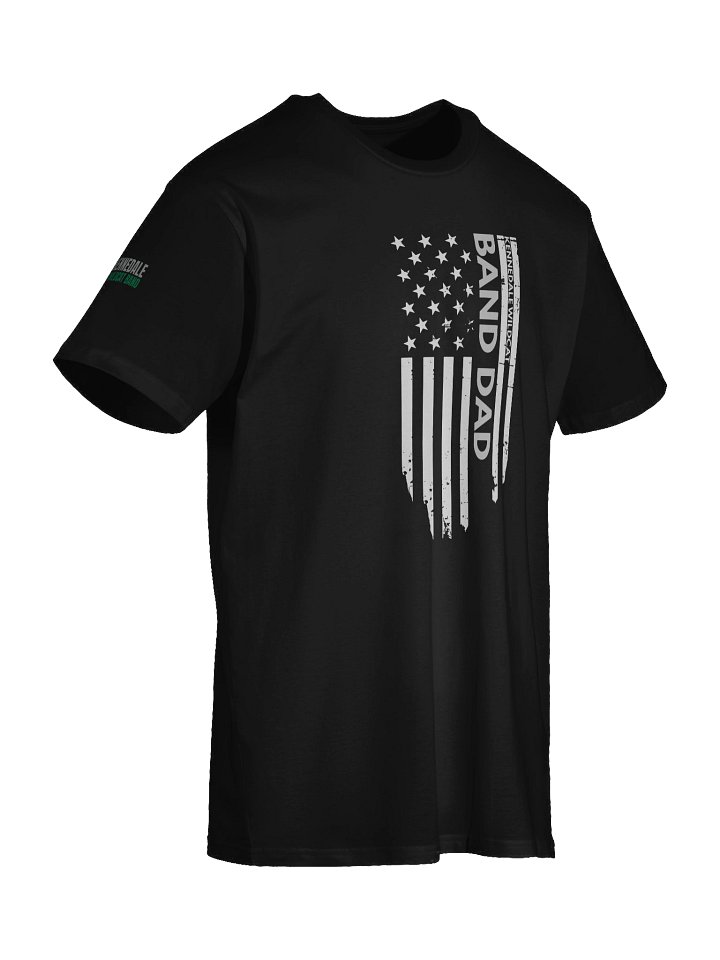 Wildcat Band Dad Freedom Tee product image (2)