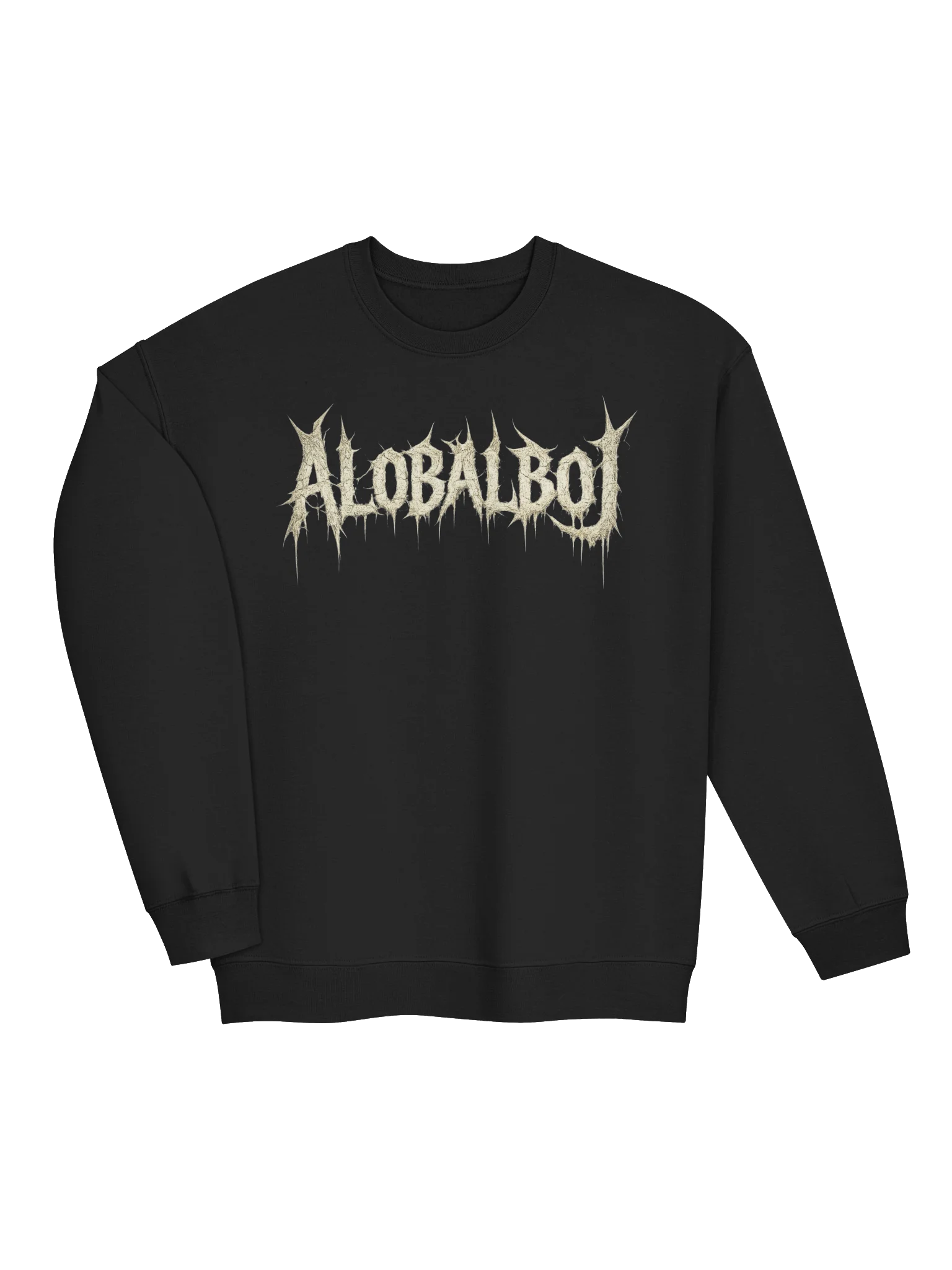 ALOBALBOJ CREWNECK product image (3)