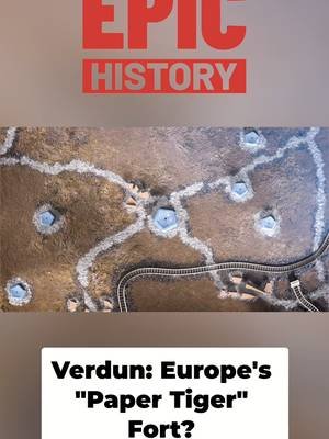 The Battle of Verdun proved Europe's military giants were paper tigers — here's why this WW1 turning point still shocks historians today. The casualty numbers alone will leave you speechless. Comment 
