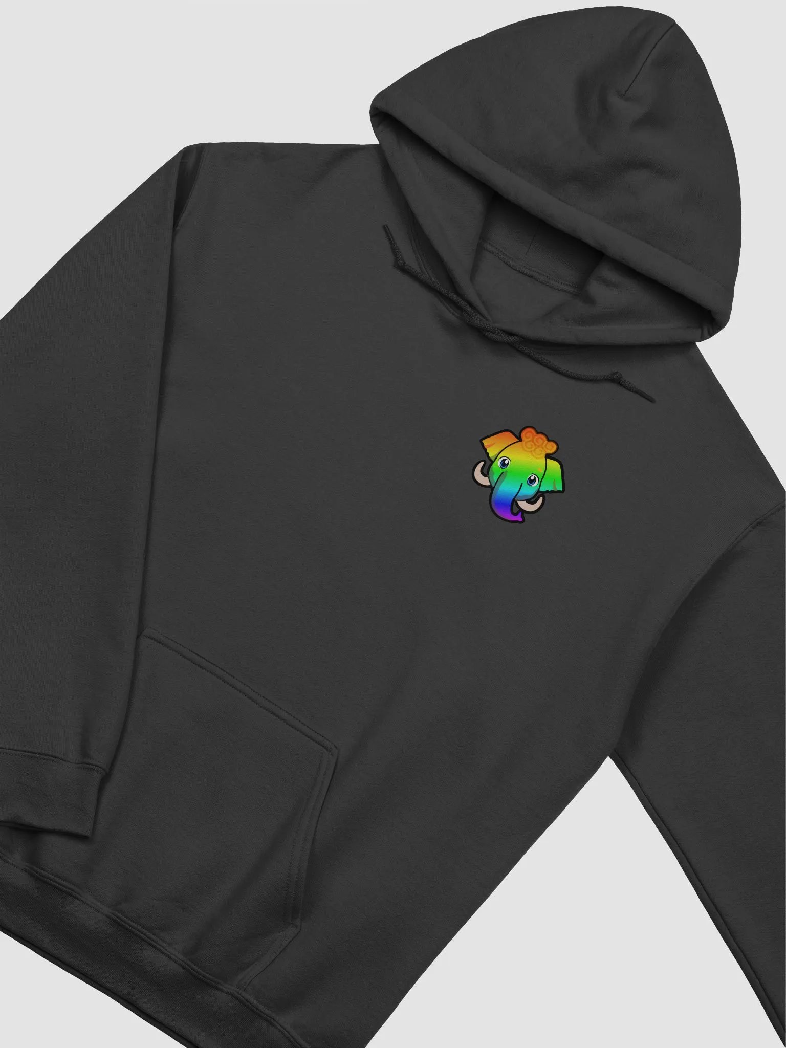Mammoth Pride Hoodie product image (4)