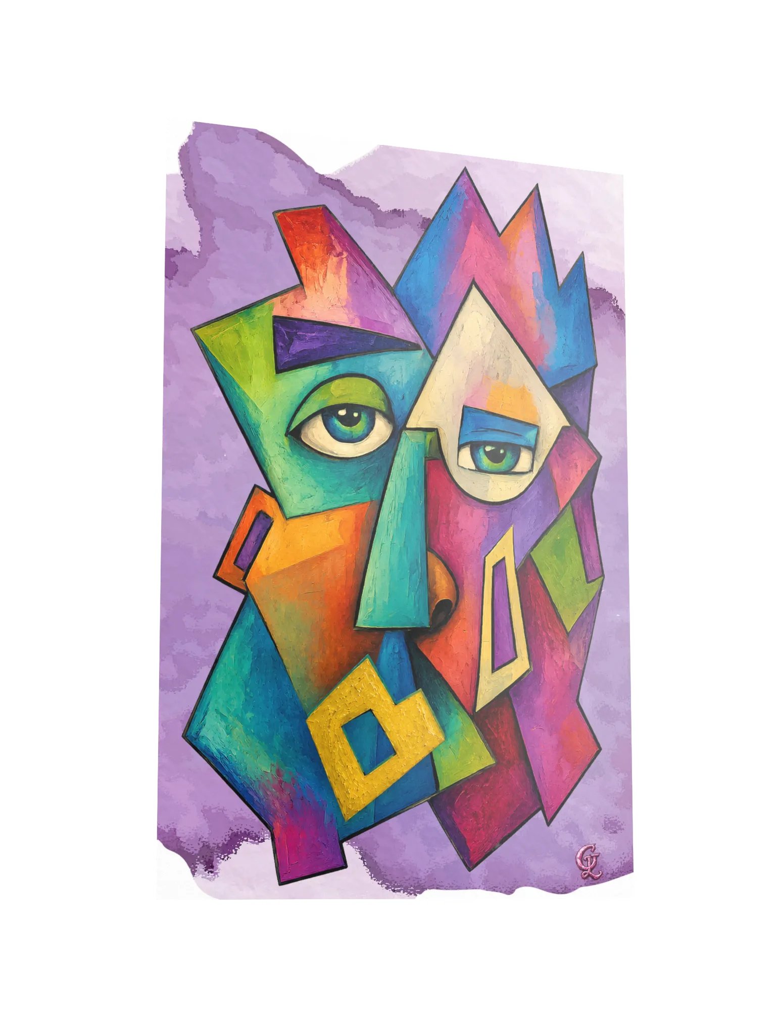 LE BAVARD - Affiche 51X76cm product image (3)