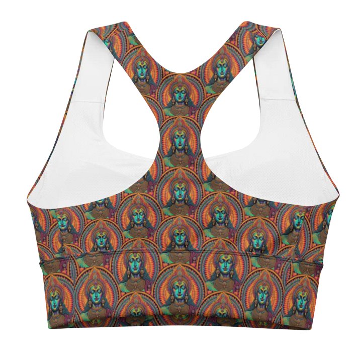 Shri Longline Sporty Bra product image (2)