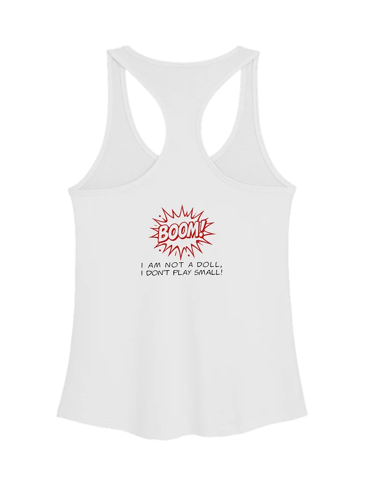 DOLL KILLER Tank Top product image (2)