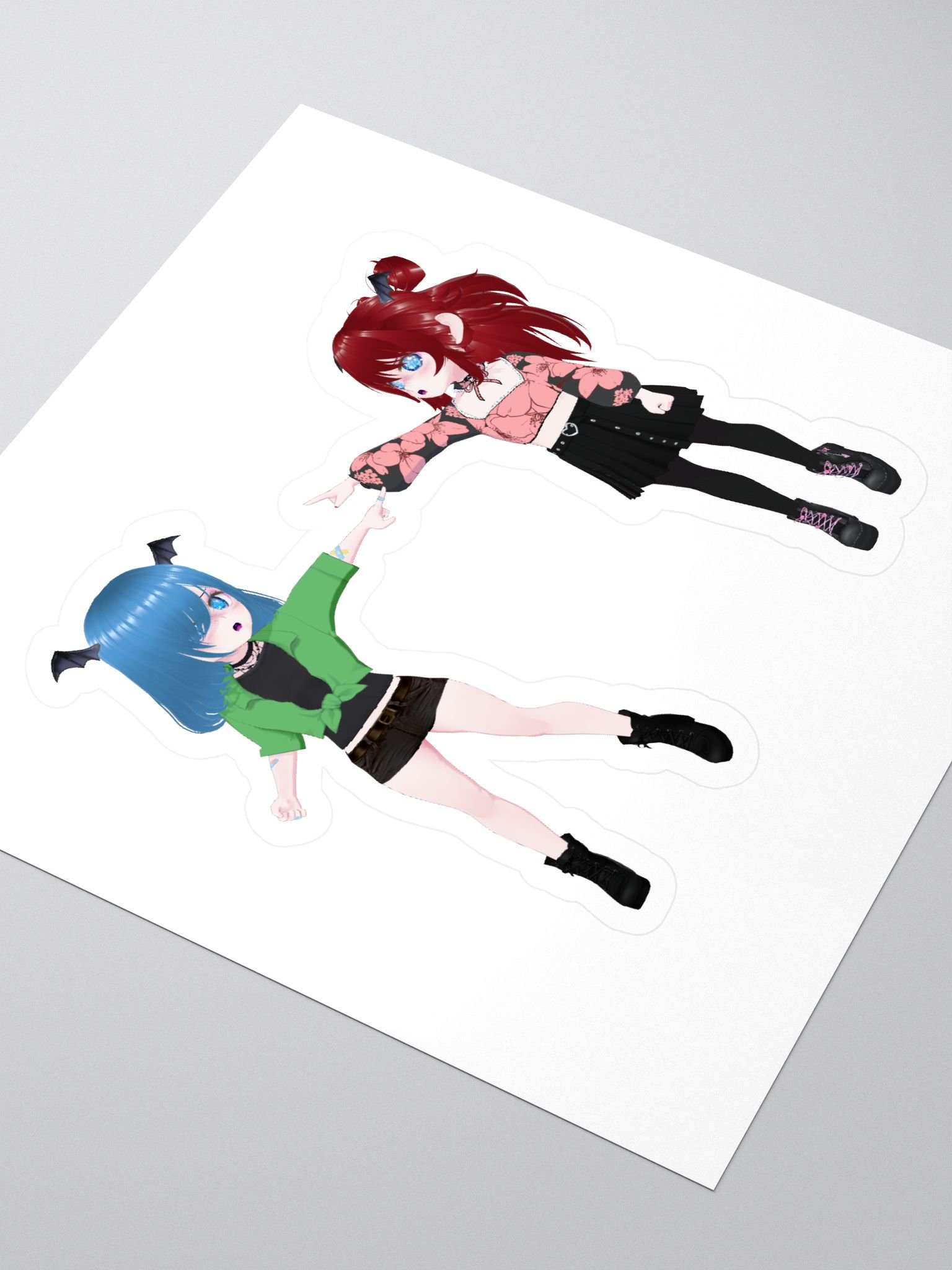 Who Dunnit Sticker product image (3)