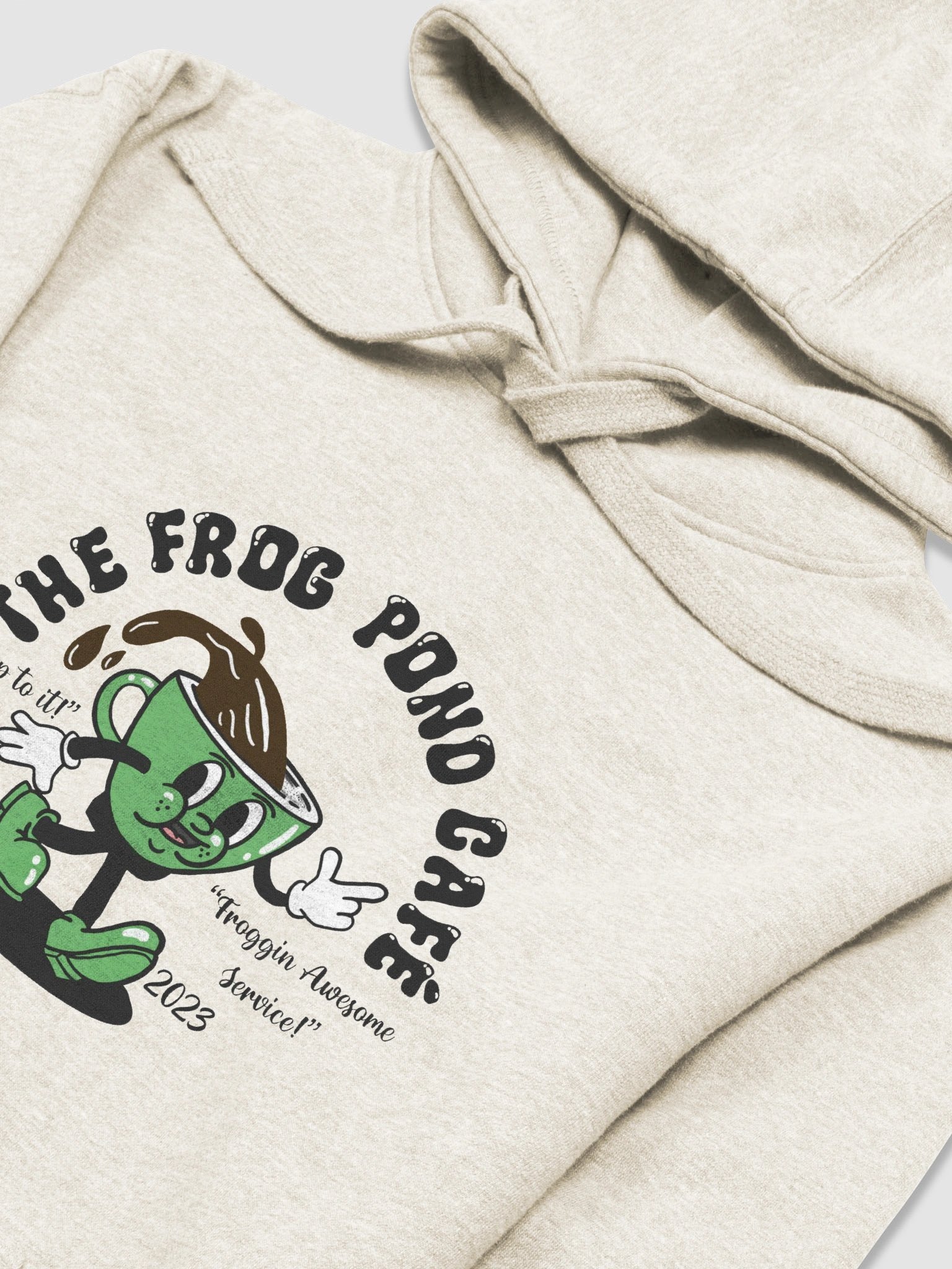 The Frog Pond Cafe Hoodie product image (17)