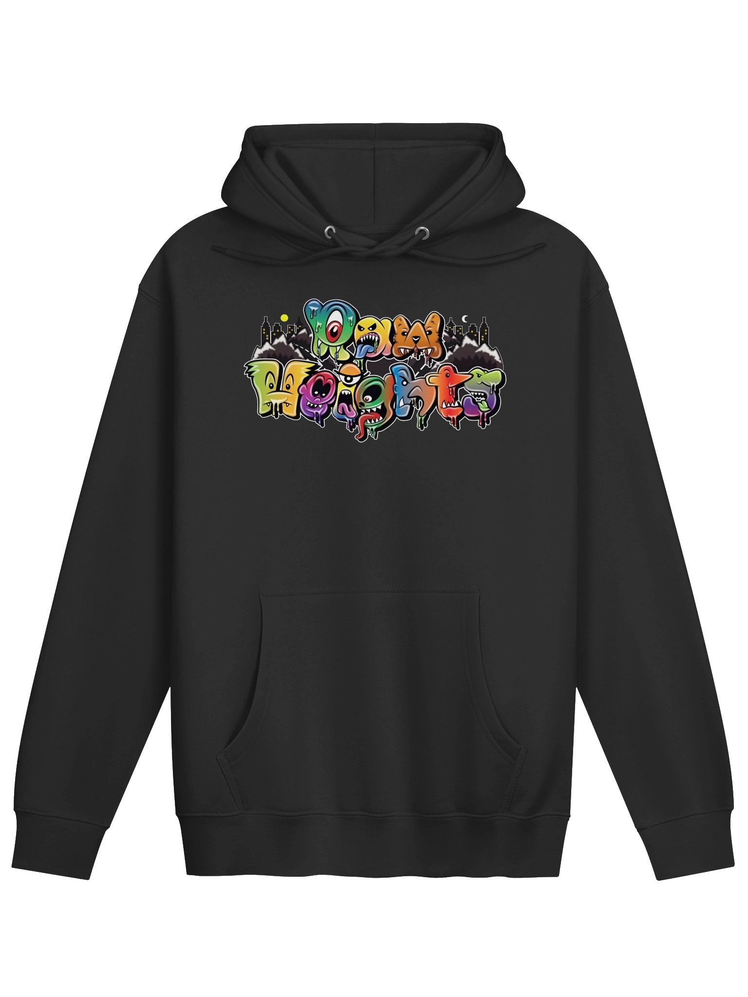 Rawheights Character Hoodie product image (1)