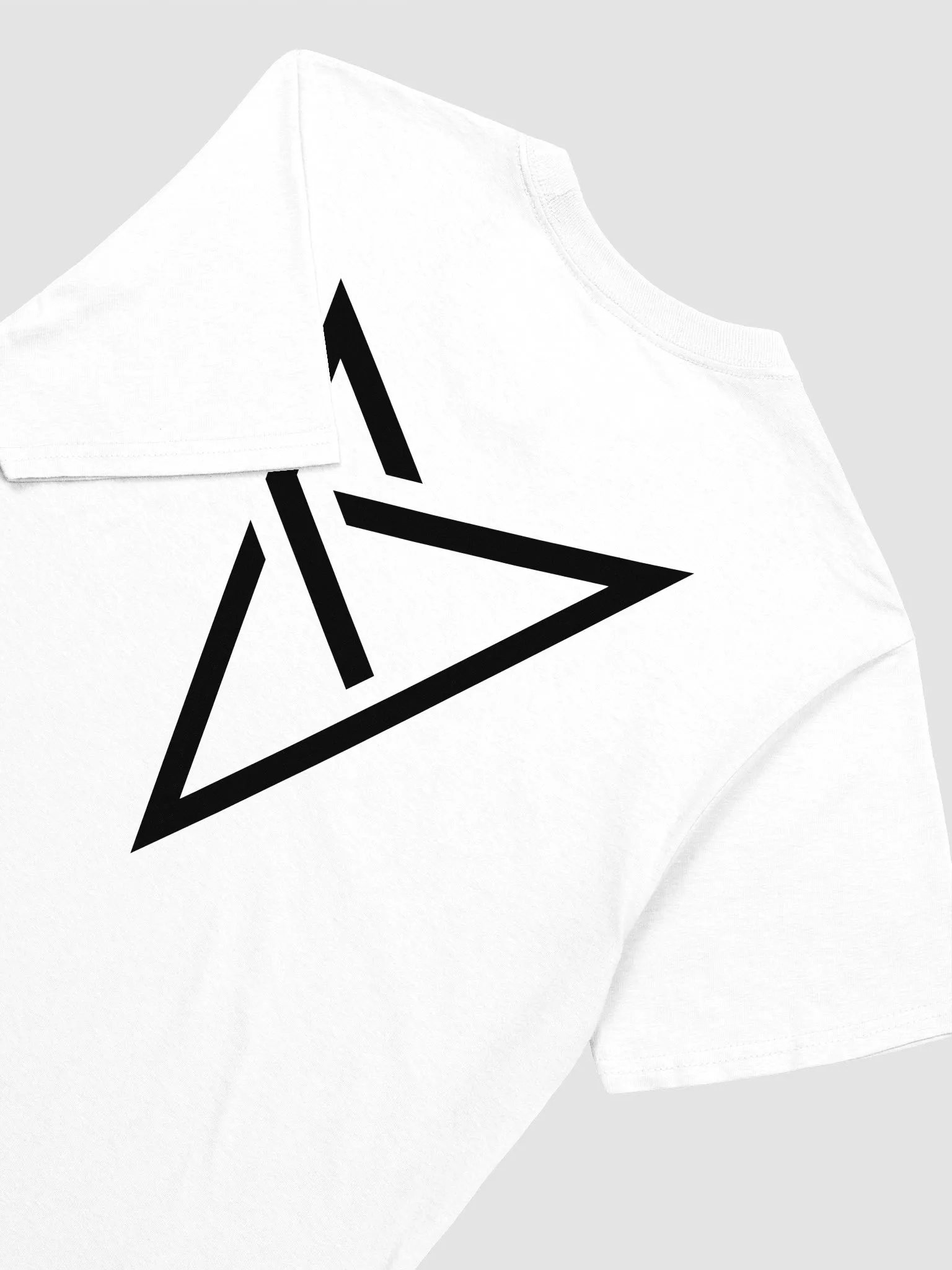 LOW CEILING WHITE T SHIRT [LOGO] product image (4)
