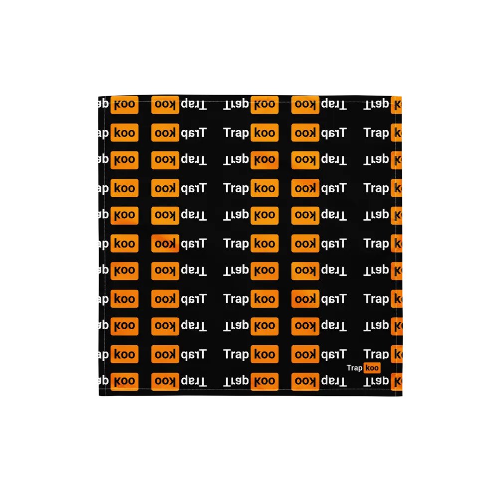 Trapkoo Bandana product image (1)