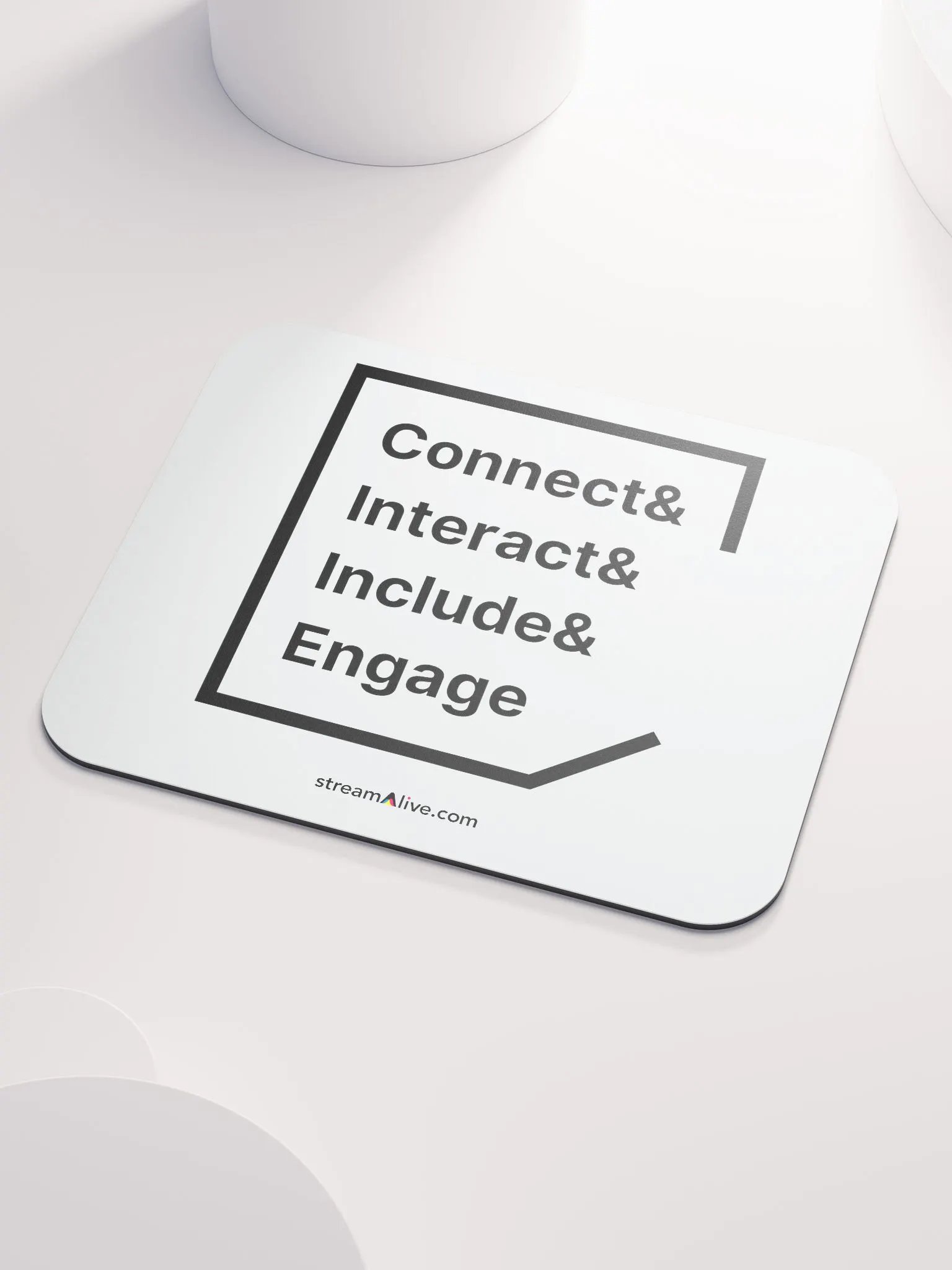 StreamAlive Mouse Mat product image (3)