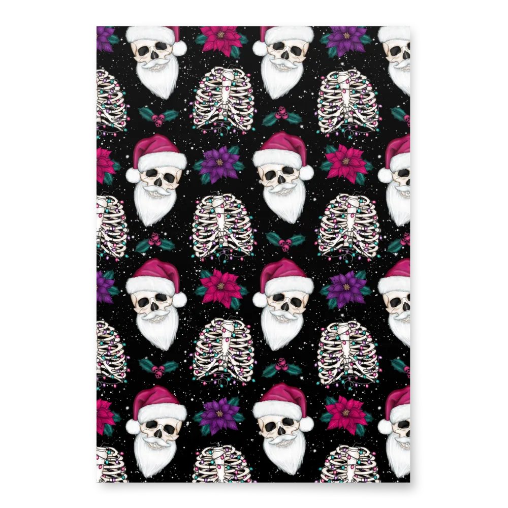 Gothy Christmas Wrap product image (4)