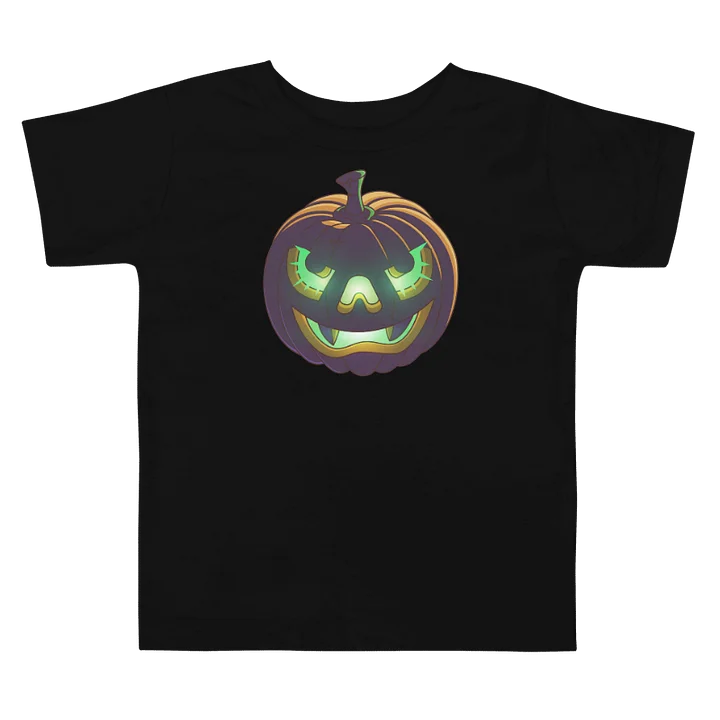 Ghoul pumpkin - Toddler tee product image (1)