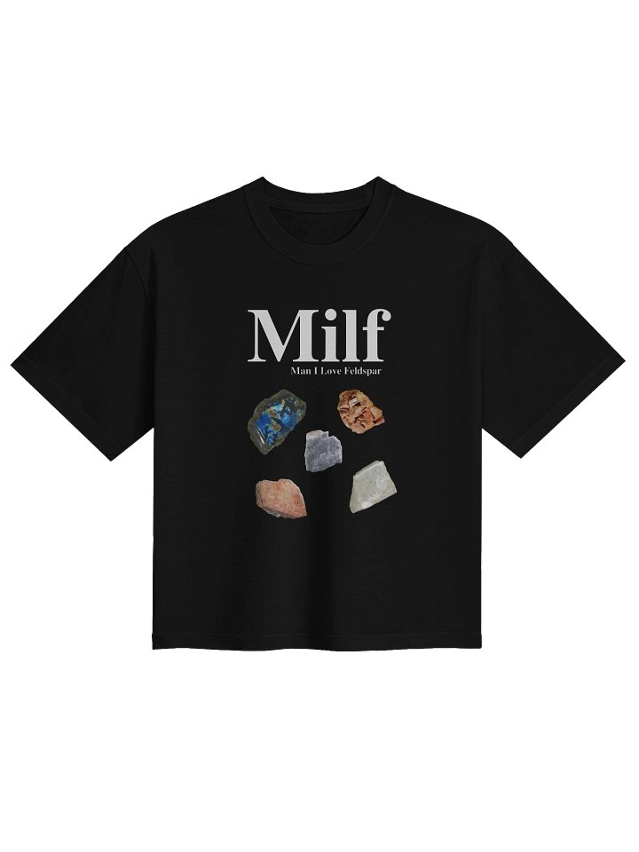 Milf Minerals Tee product image (1)