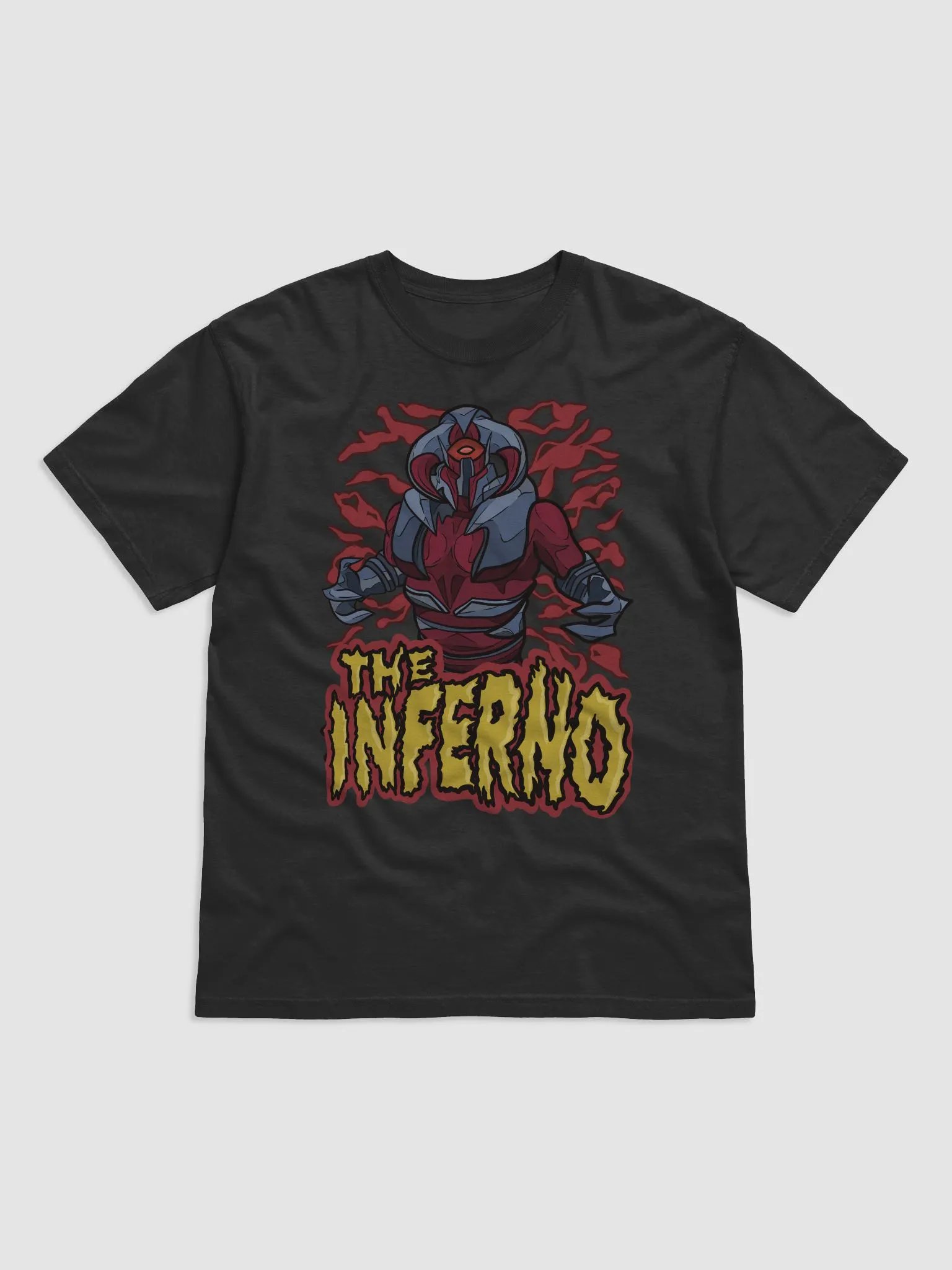 The Inferno (Zuk) - Shirt product image (1)