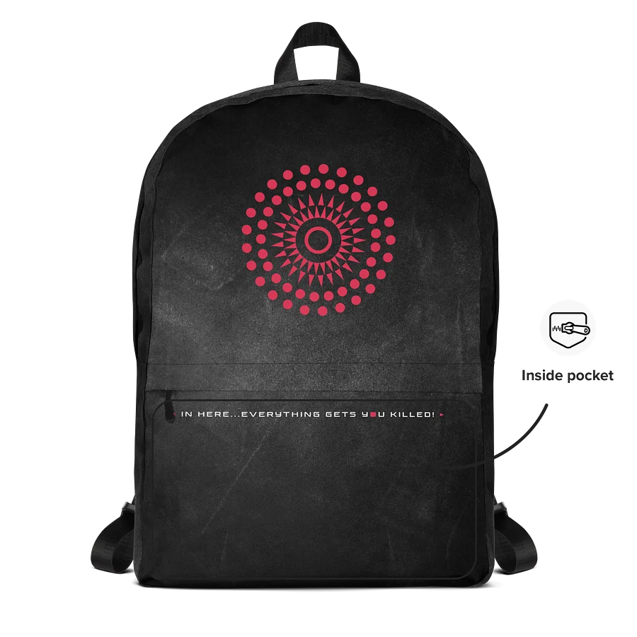 CIRCLE: Backpack product image (5)